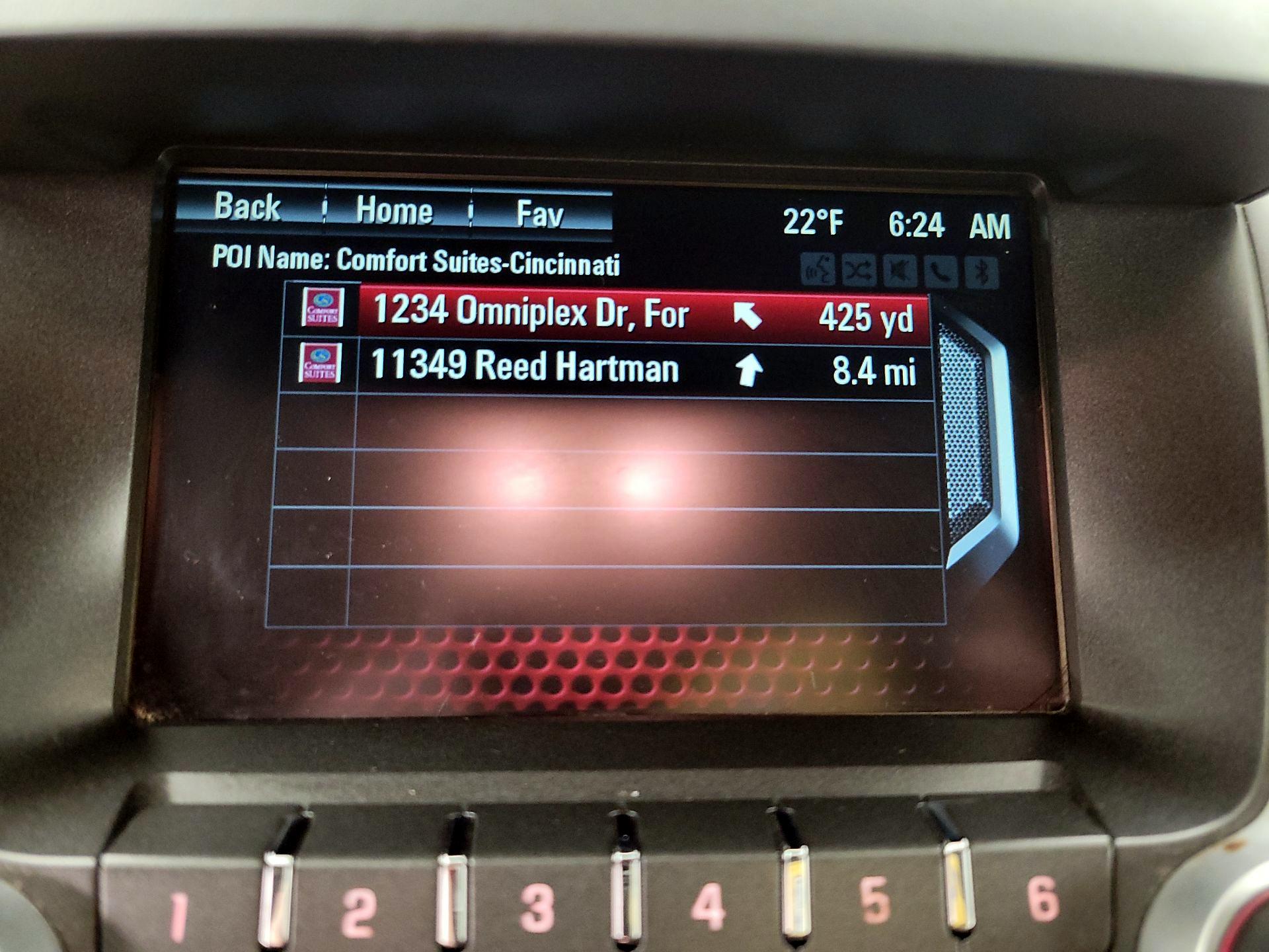 Thumbnail: 2017 GMC Terrain - 14