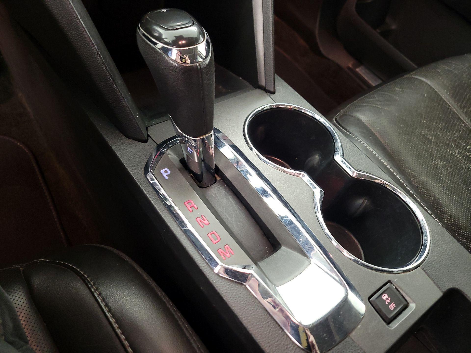 Thumbnail: 2017 GMC Terrain - 18