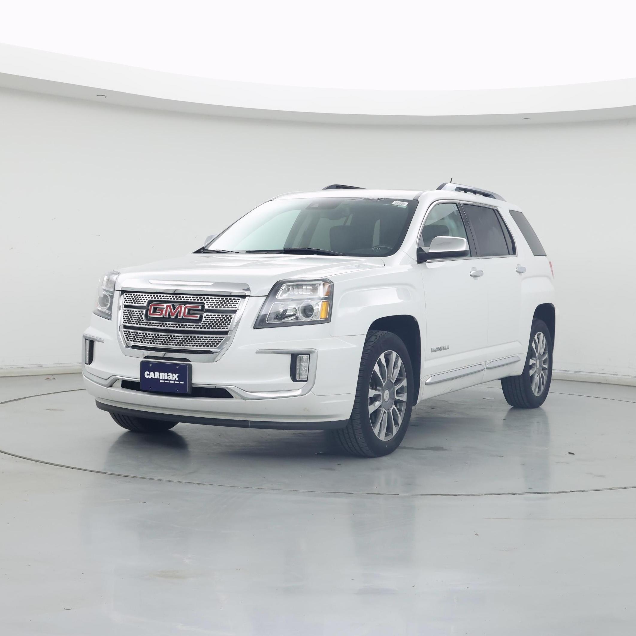 Thumbnail: 2017 GMC Terrain - 4