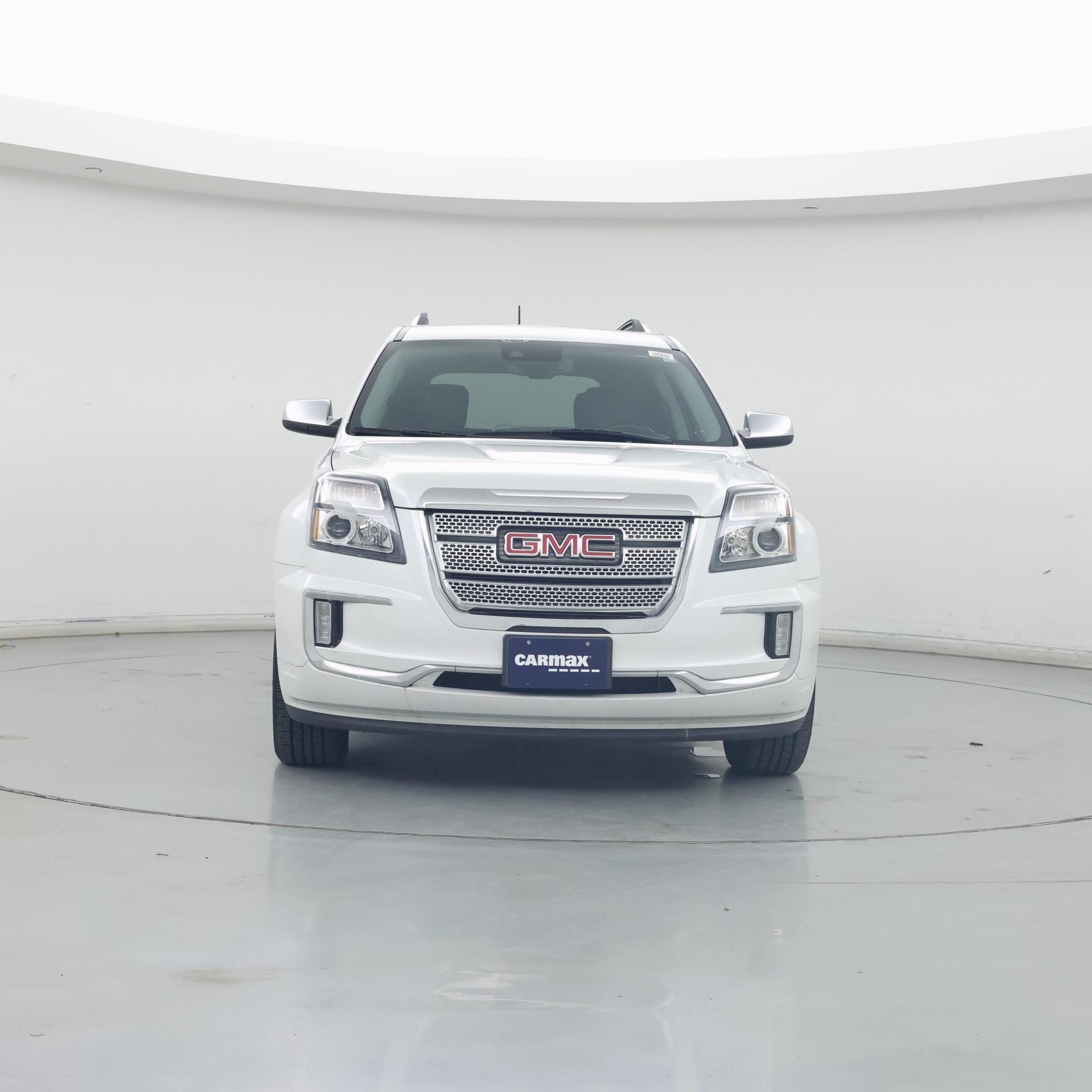 Thumbnail: 2017 GMC Terrain - 5