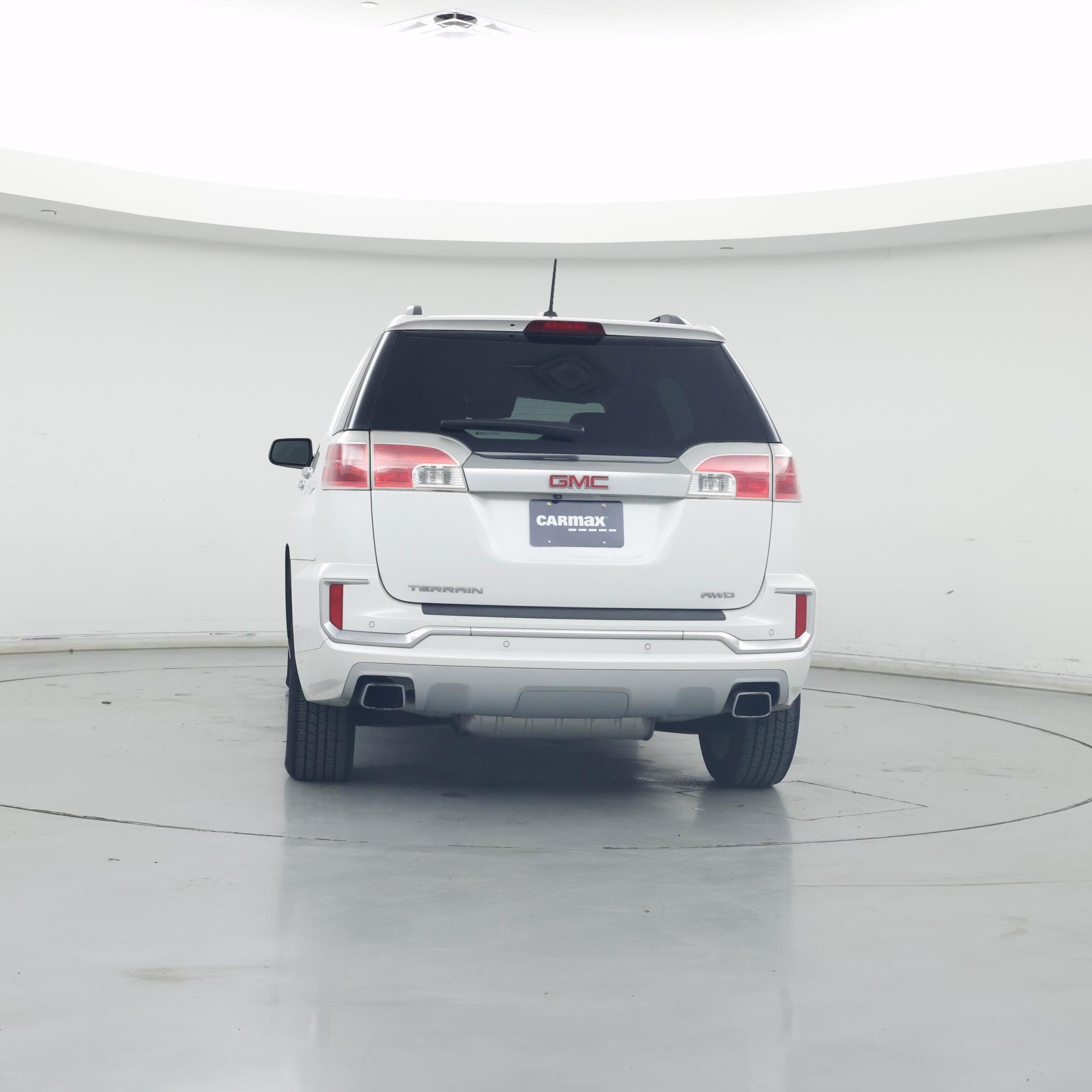 Thumbnail: 2017 GMC Terrain - 6