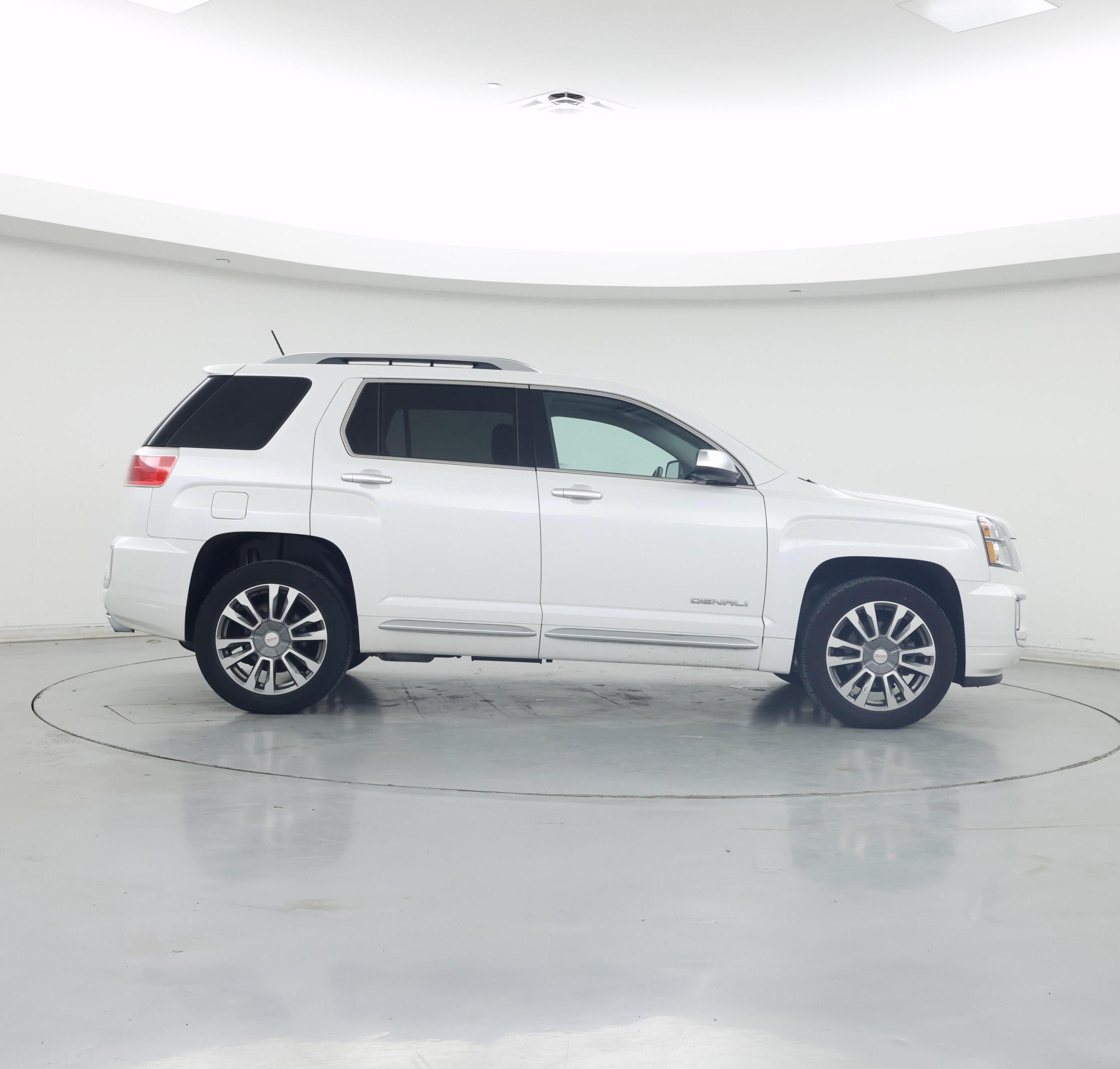 Thumbnail: 2017 GMC Terrain - 7