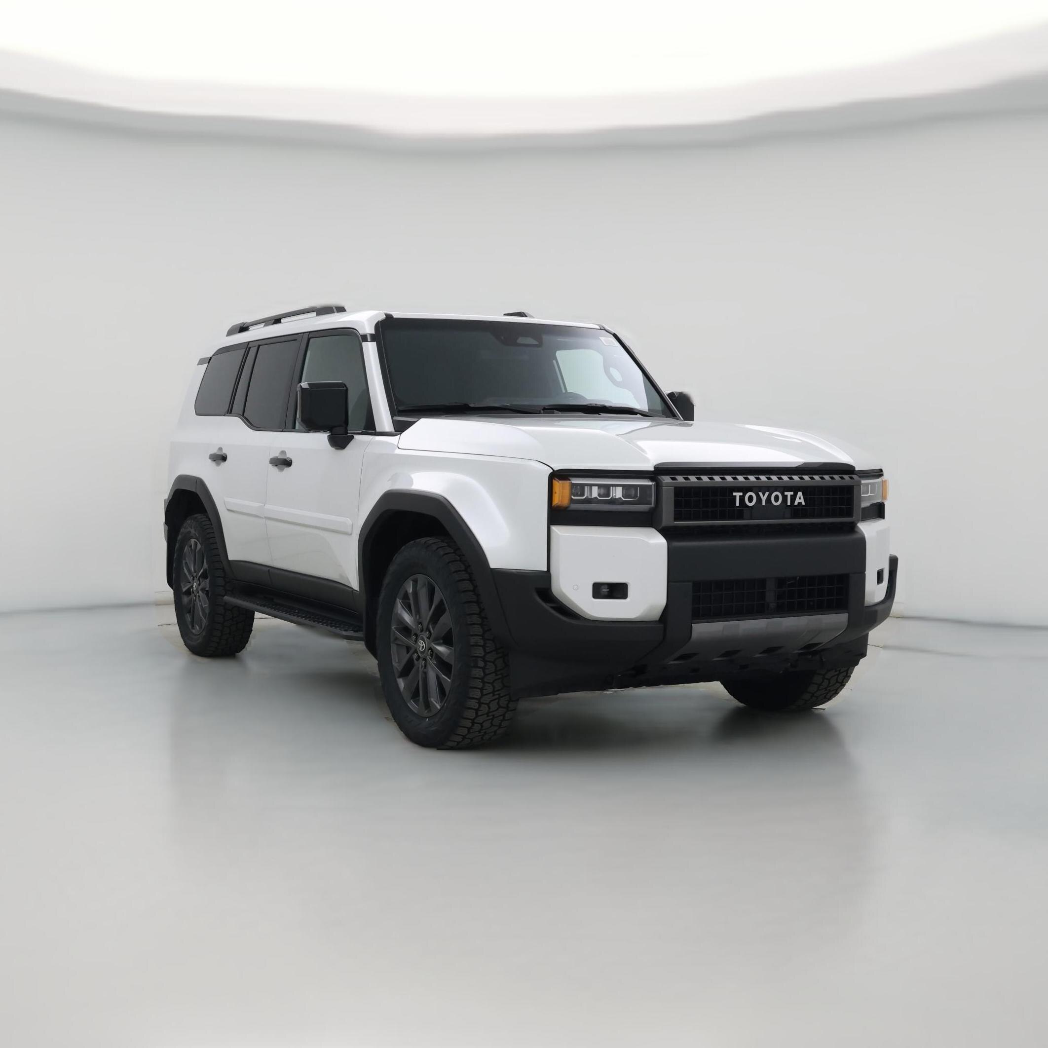 Thumbnail: 2025 Toyota Land Cruiser - 1