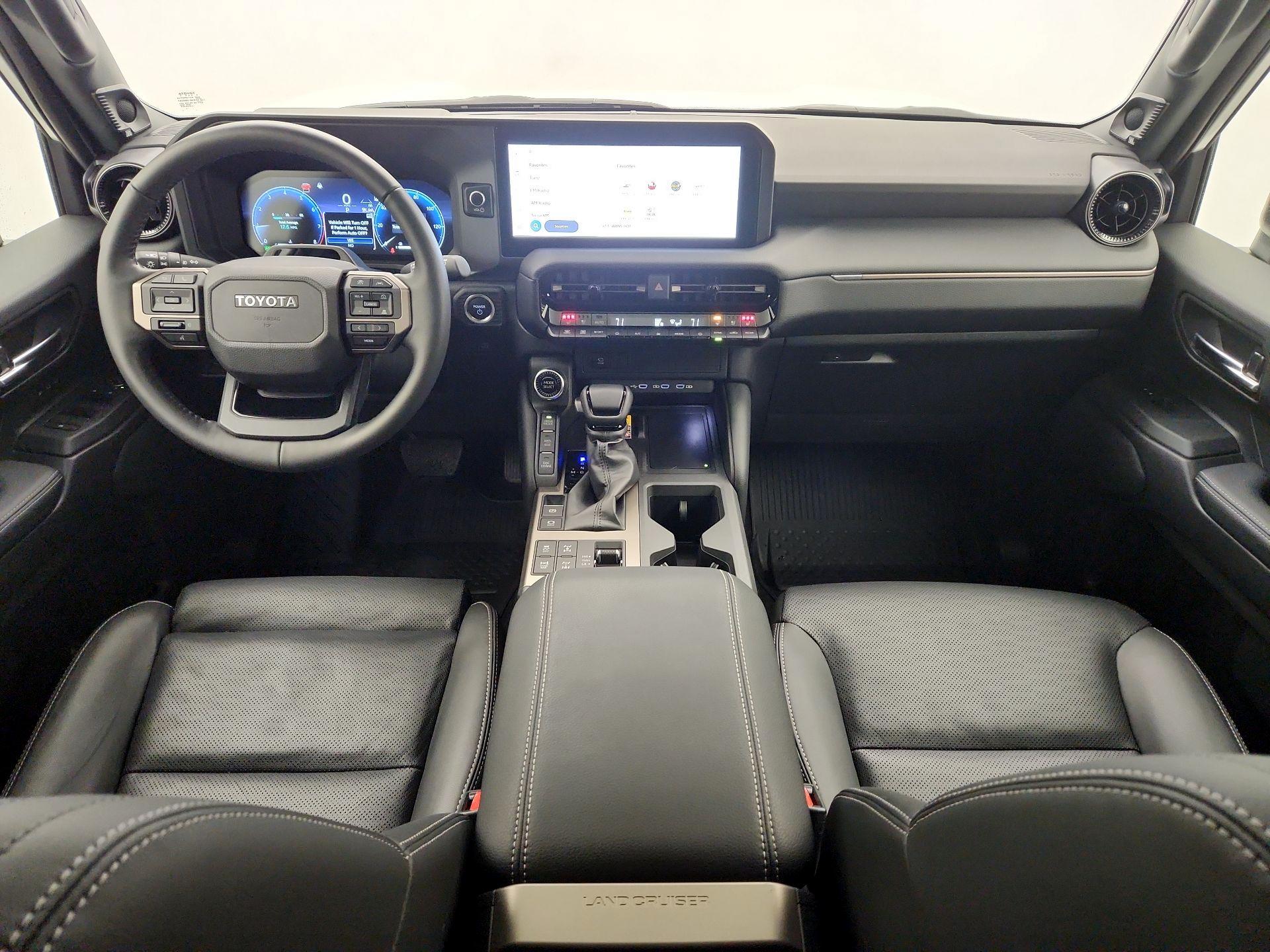 Thumbnail: 2025 Toyota Land Cruiser - 9