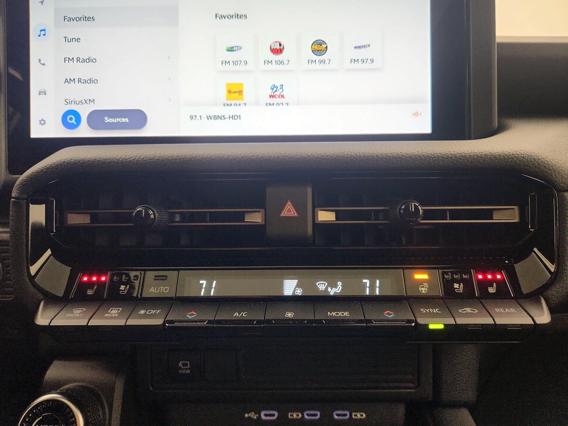 Thumbnail: 2025 Toyota Land Cruiser - 16