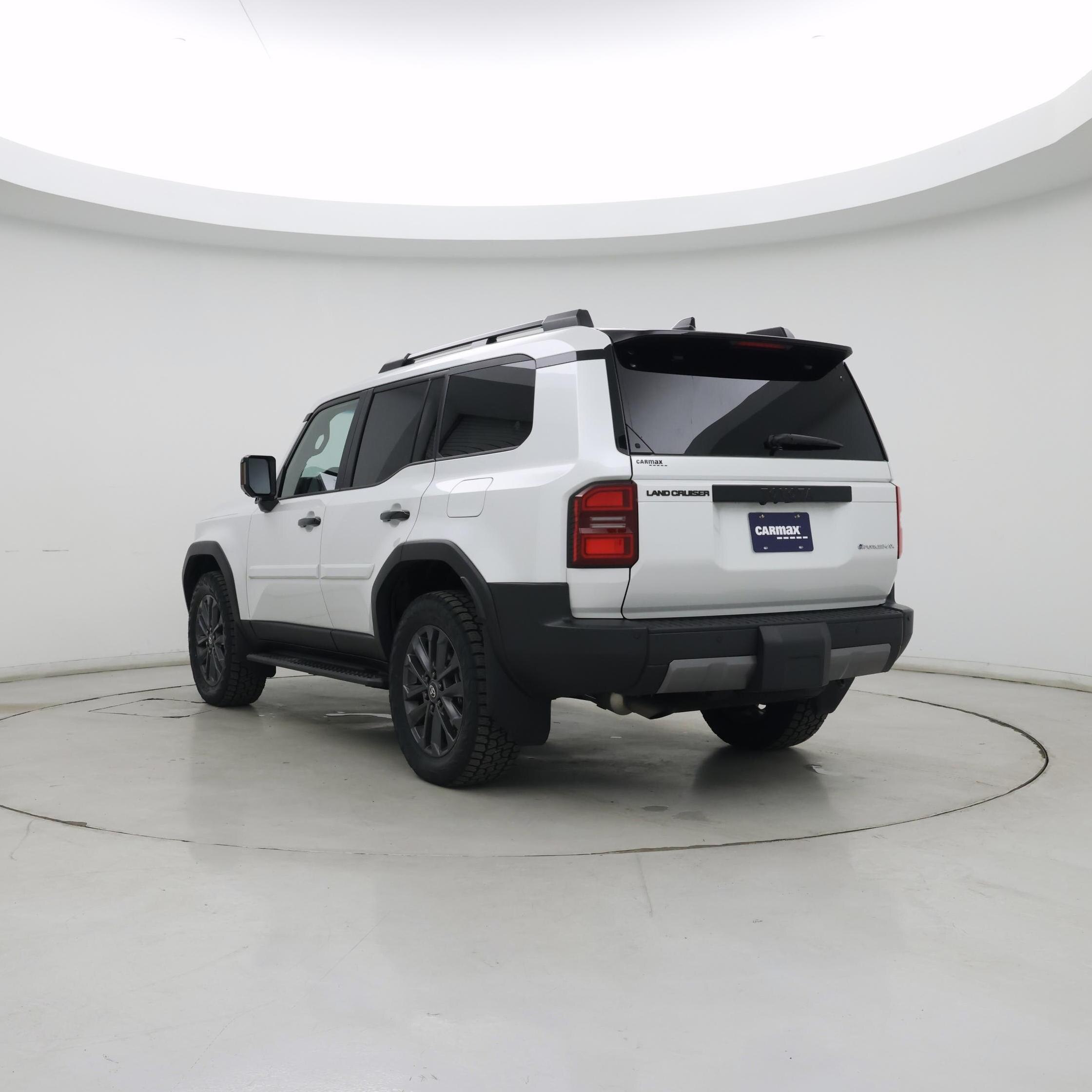 Thumbnail: 2025 Toyota Land Cruiser - 2