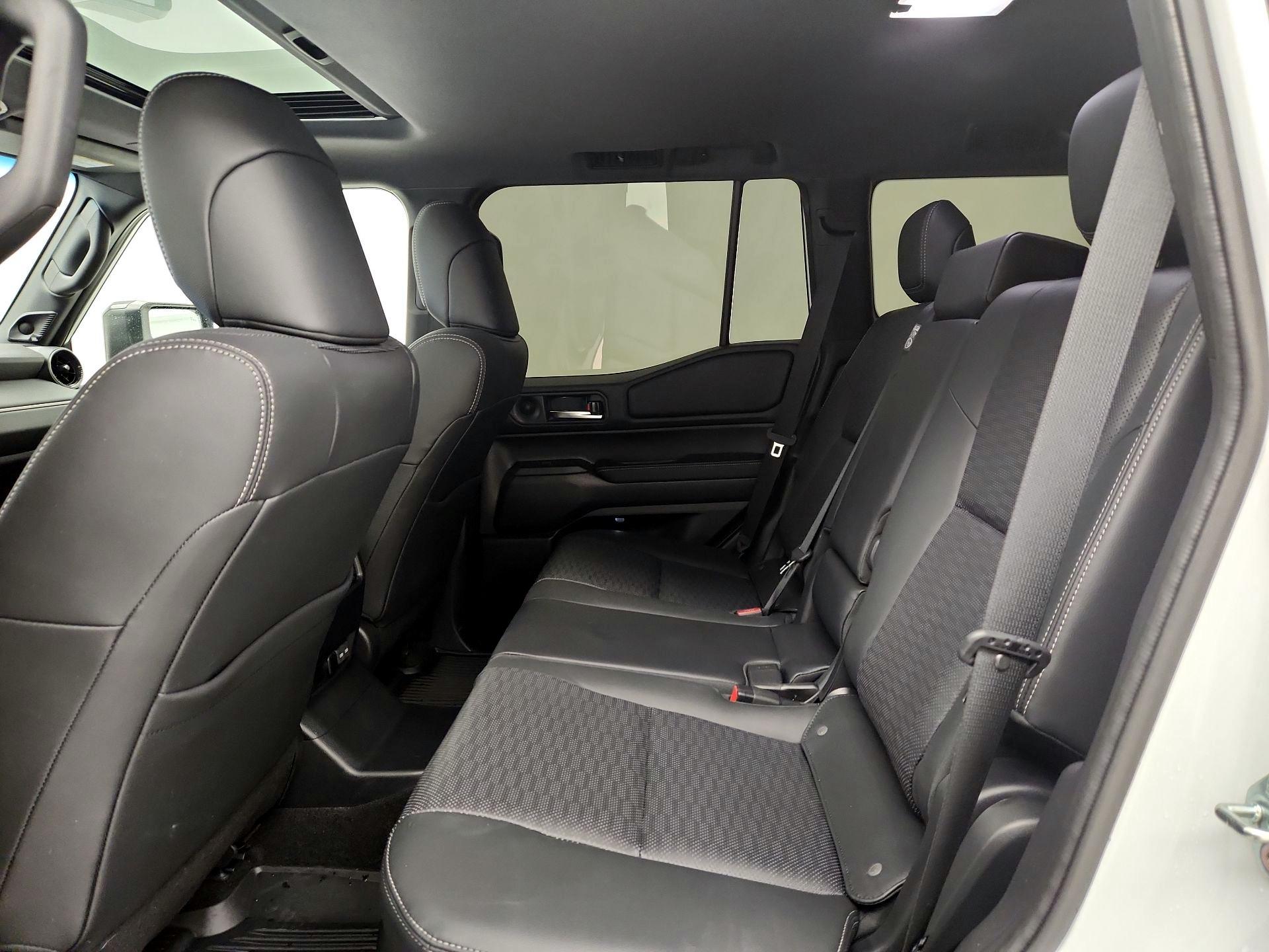 Thumbnail: 2025 Toyota Land Cruiser - 20