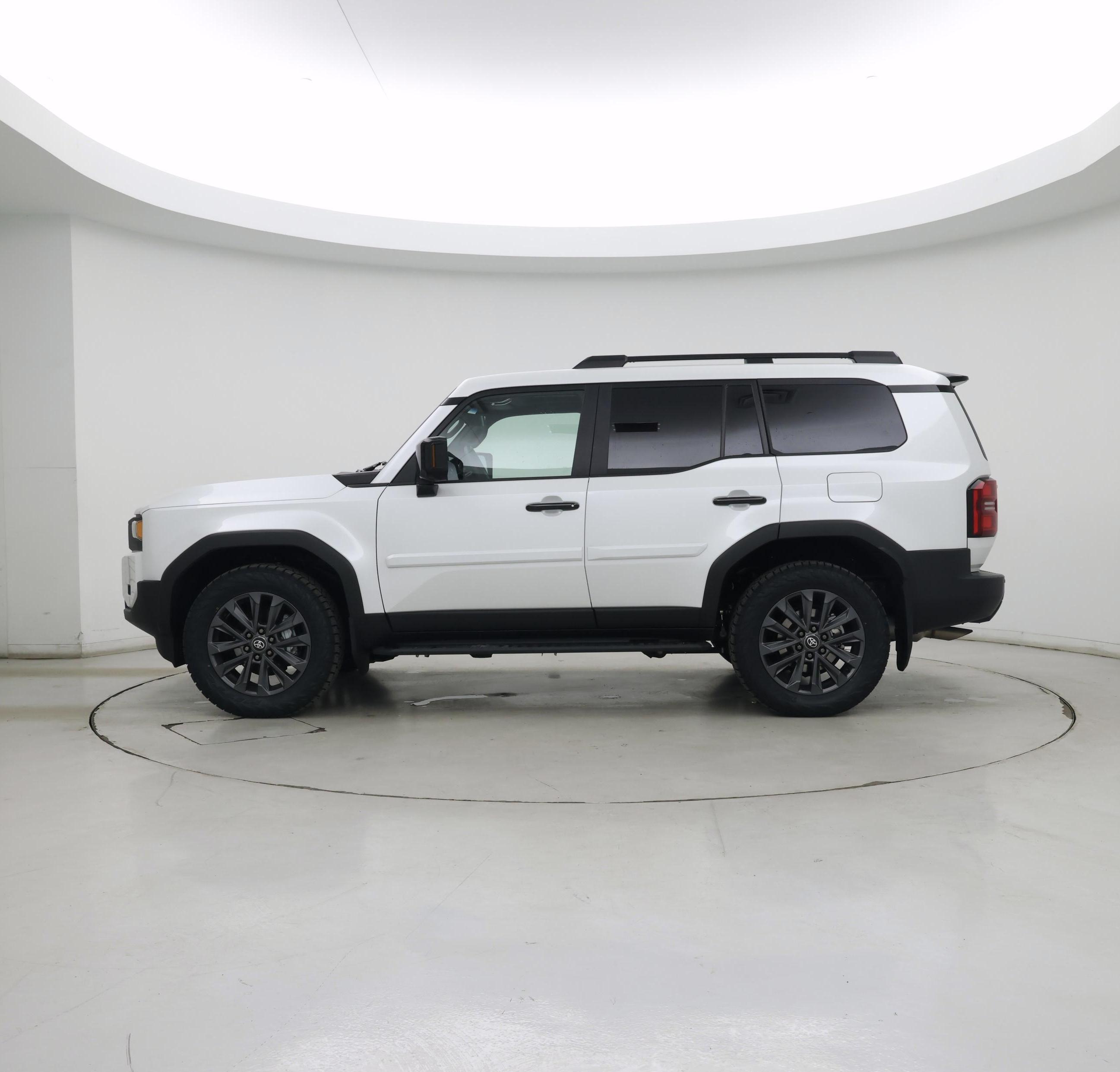 Thumbnail: 2025 Toyota Land Cruiser - 3