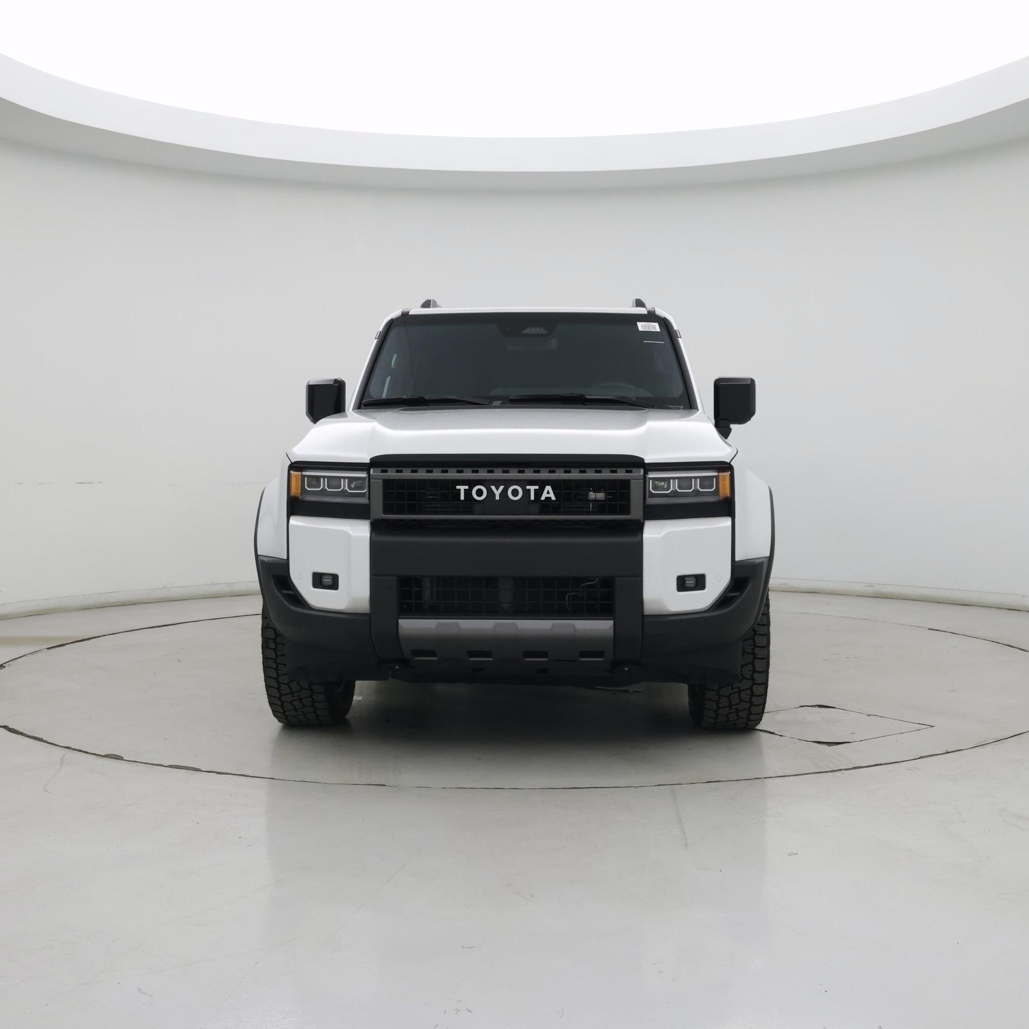 Thumbnail: 2025 Toyota Land Cruiser - 5