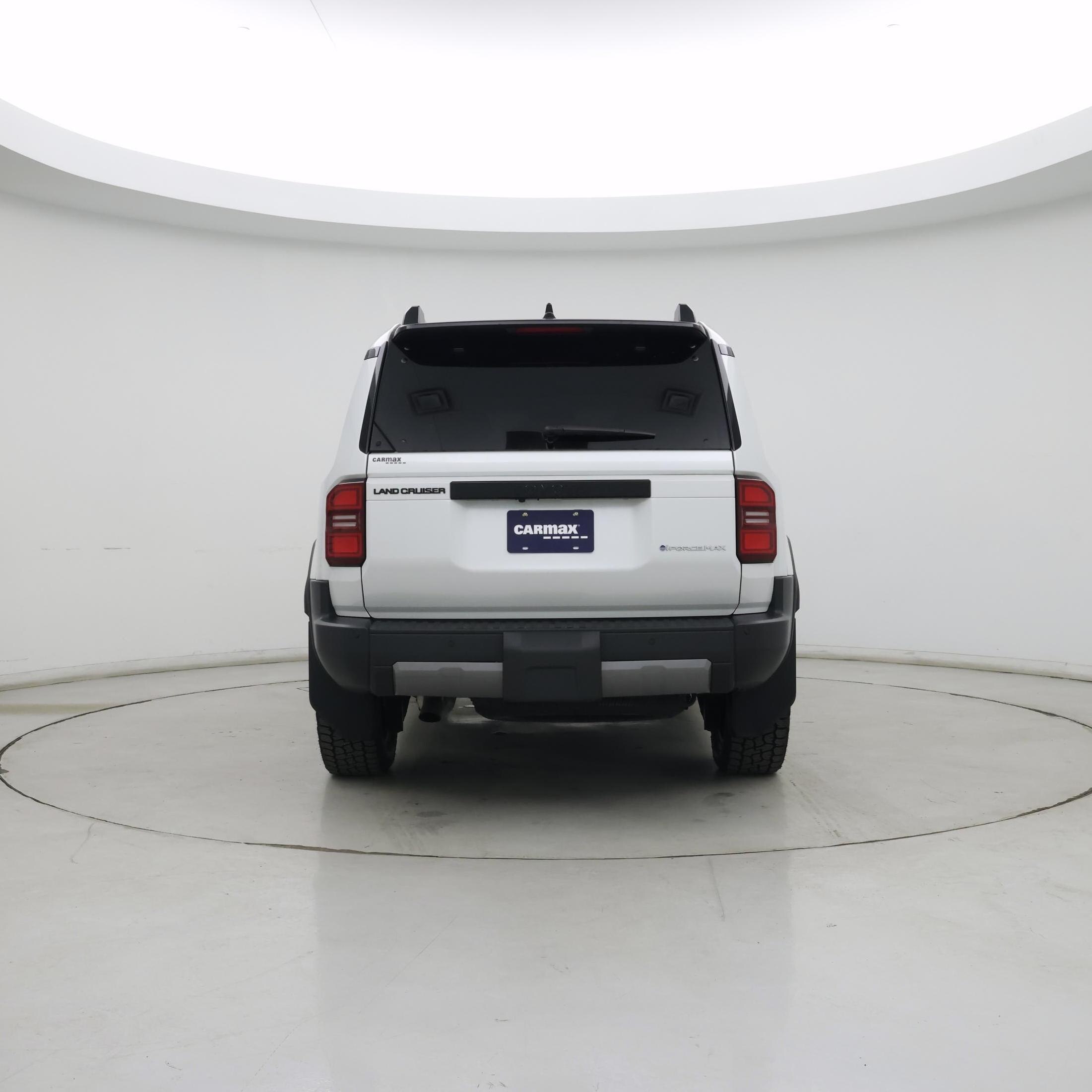 Thumbnail: 2025 Toyota Land Cruiser - 6