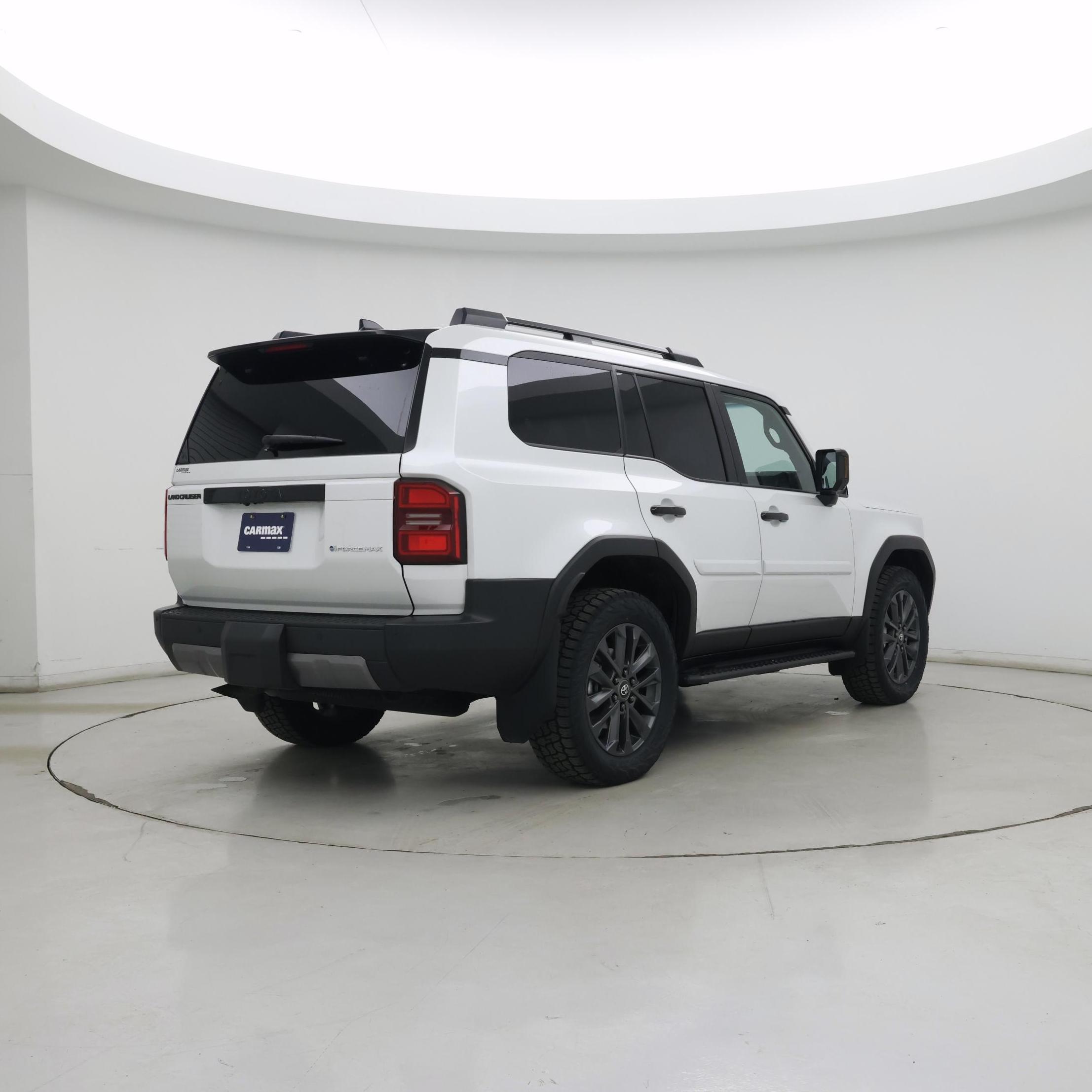 Thumbnail: 2025 Toyota Land Cruiser - 8