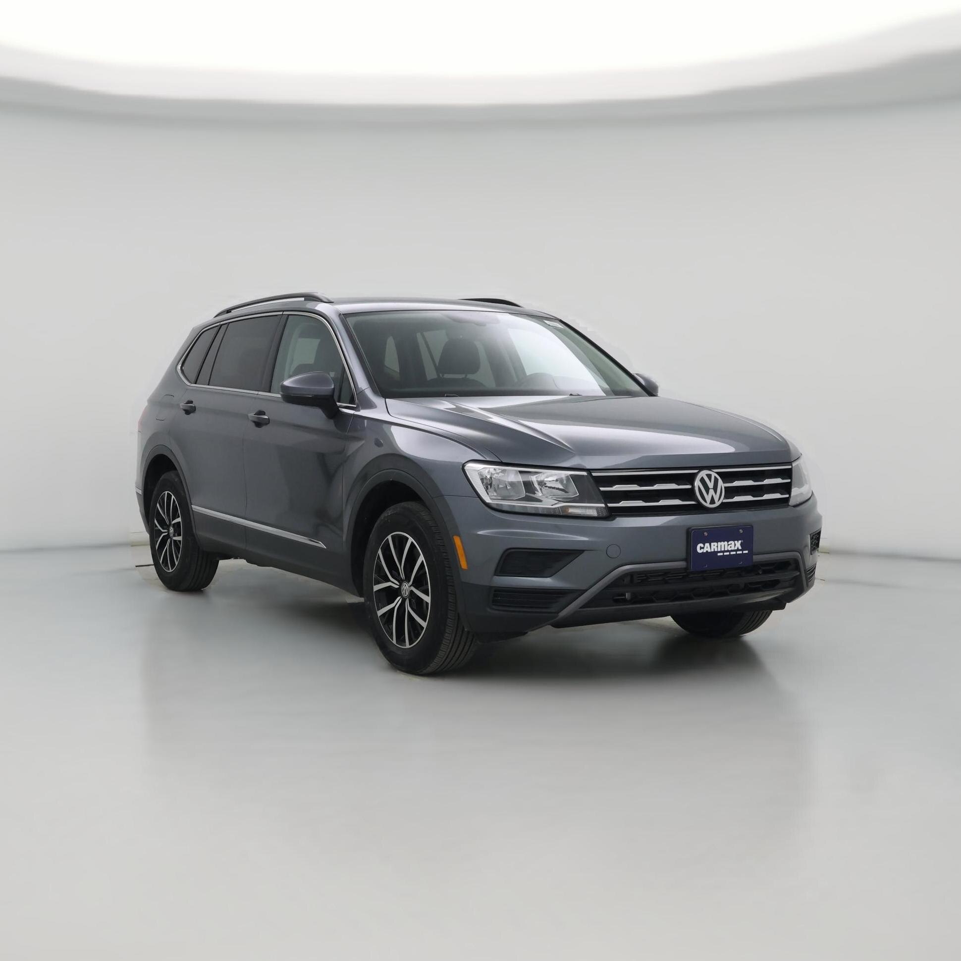 Thumbnail: 2021 Volkswagen Tiguan - 1