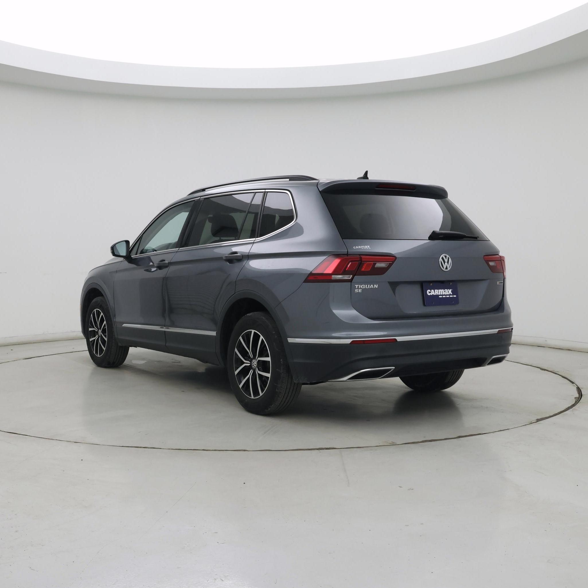 Thumbnail: 2021 Volkswagen Tiguan - 2