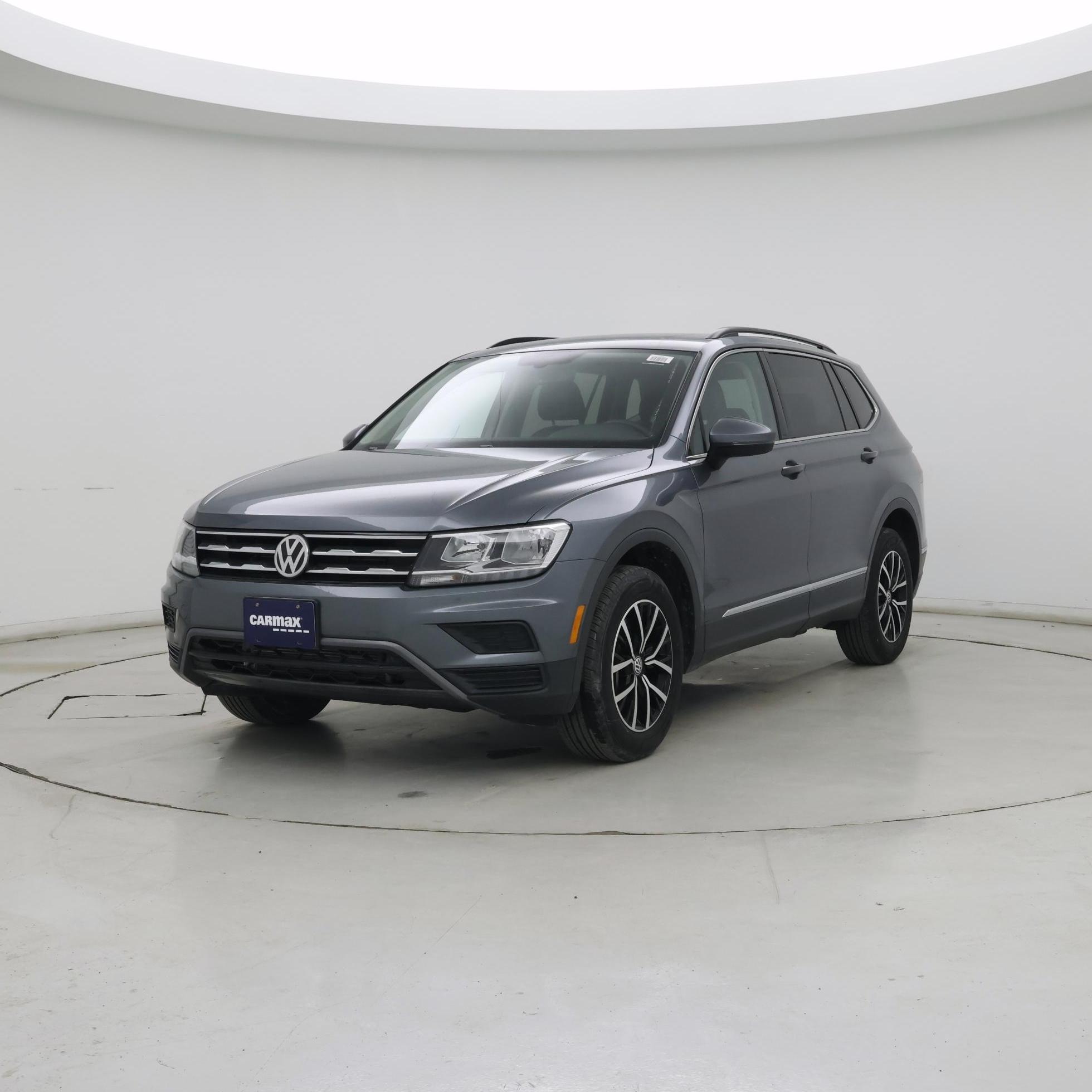 Thumbnail: 2021 Volkswagen Tiguan - 4