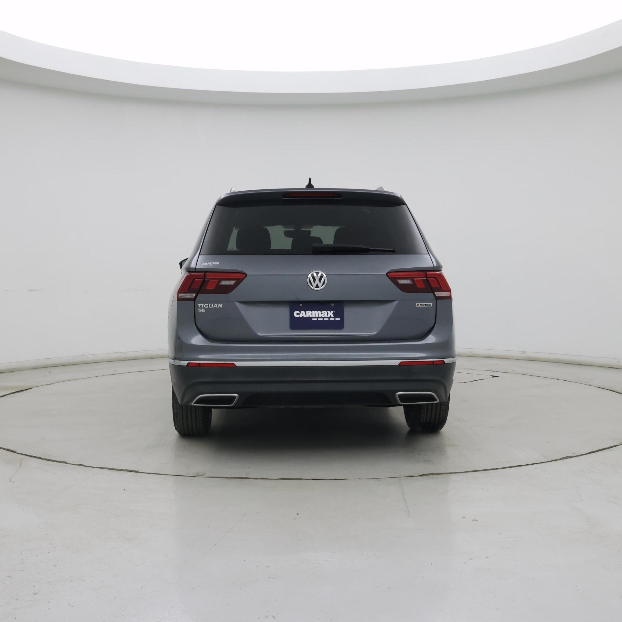 Thumbnail: 2021 Volkswagen Tiguan - 6