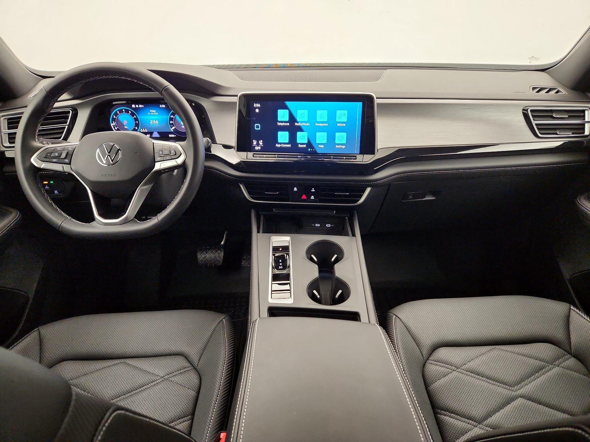 Thumbnail: 2025 Volkswagen Atlas - 9