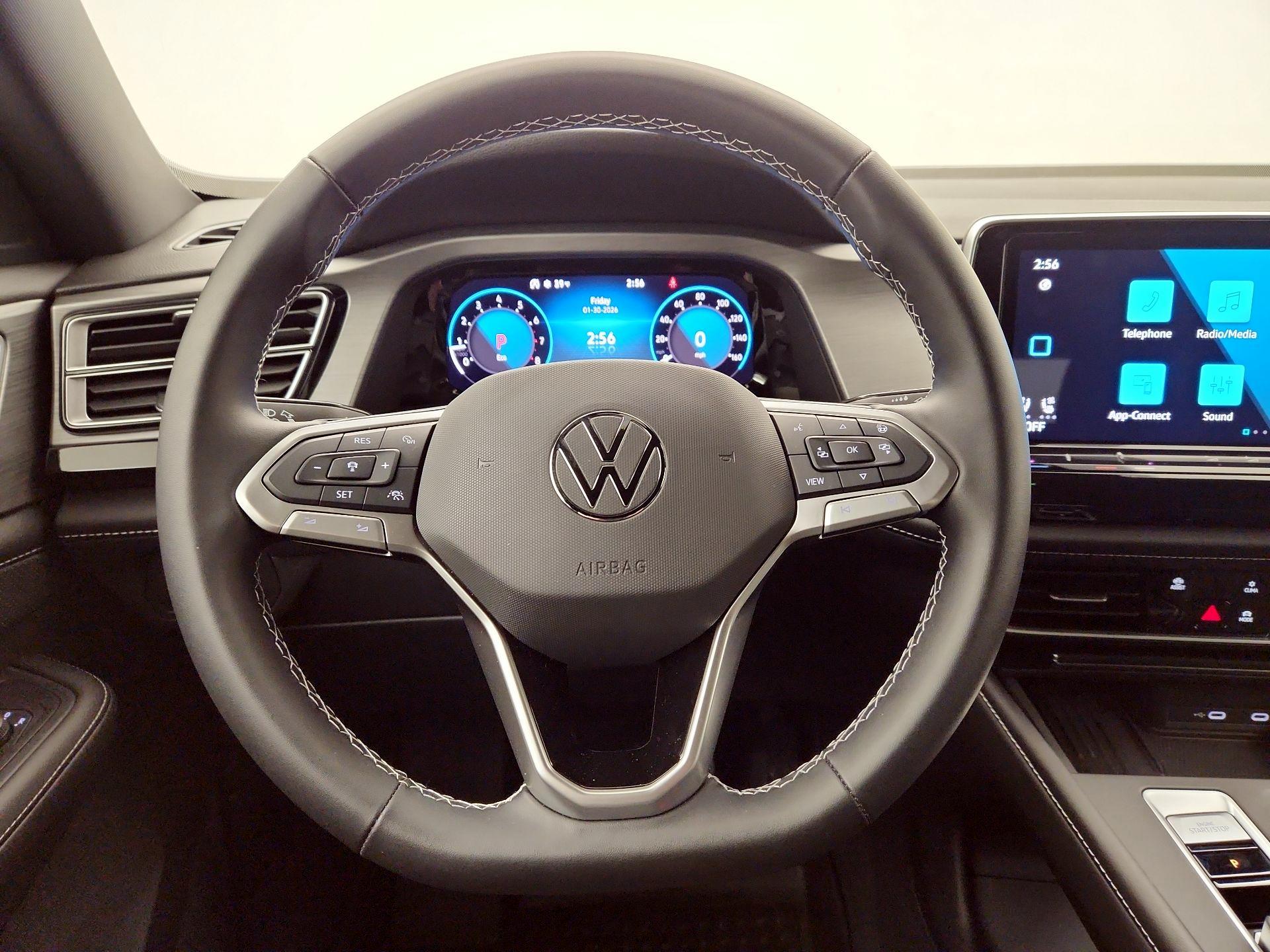 Thumbnail: 2025 Volkswagen Atlas - 10