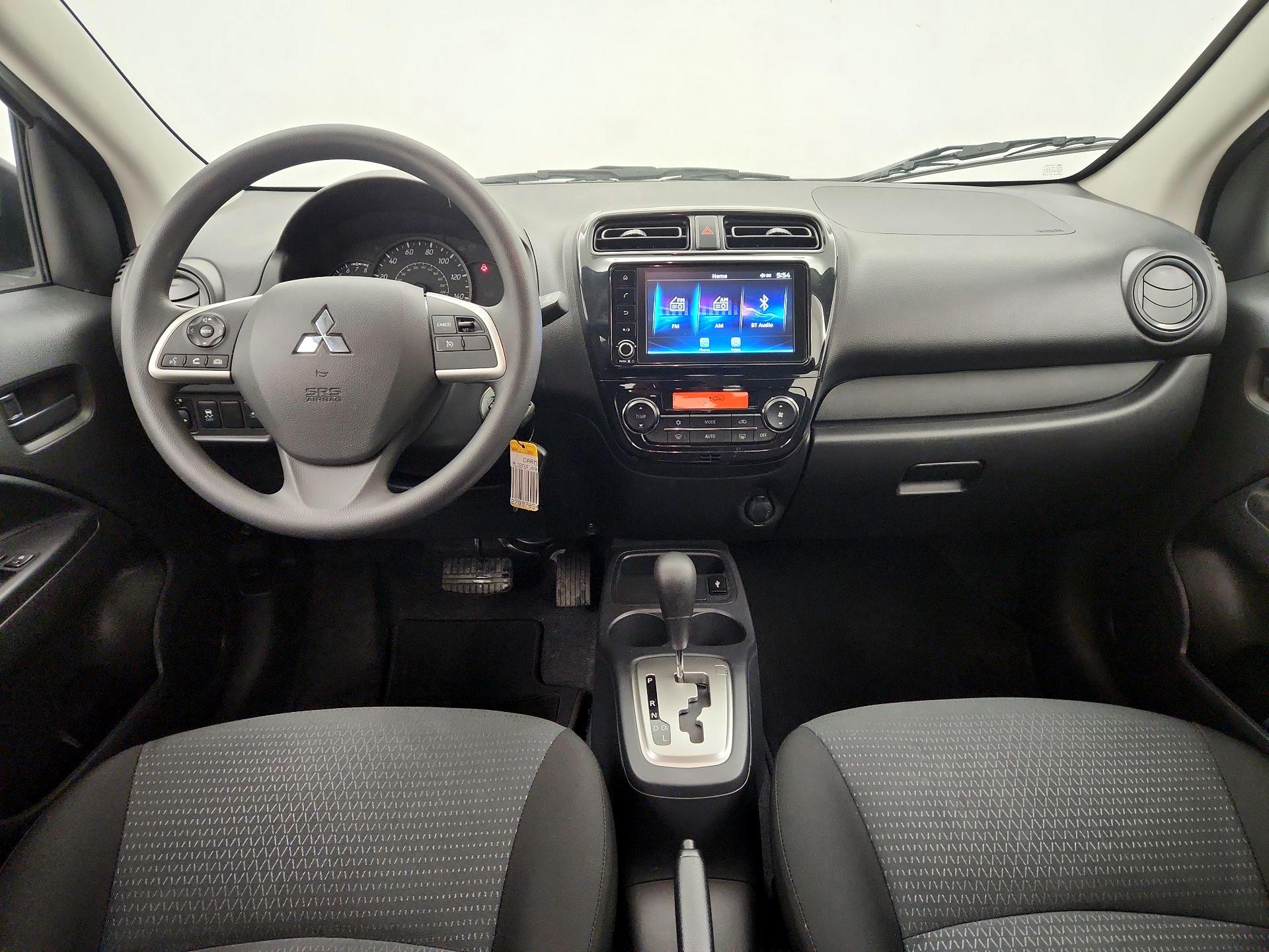 Thumbnail: 2022 Mitsubishi Mirage G4 - 9