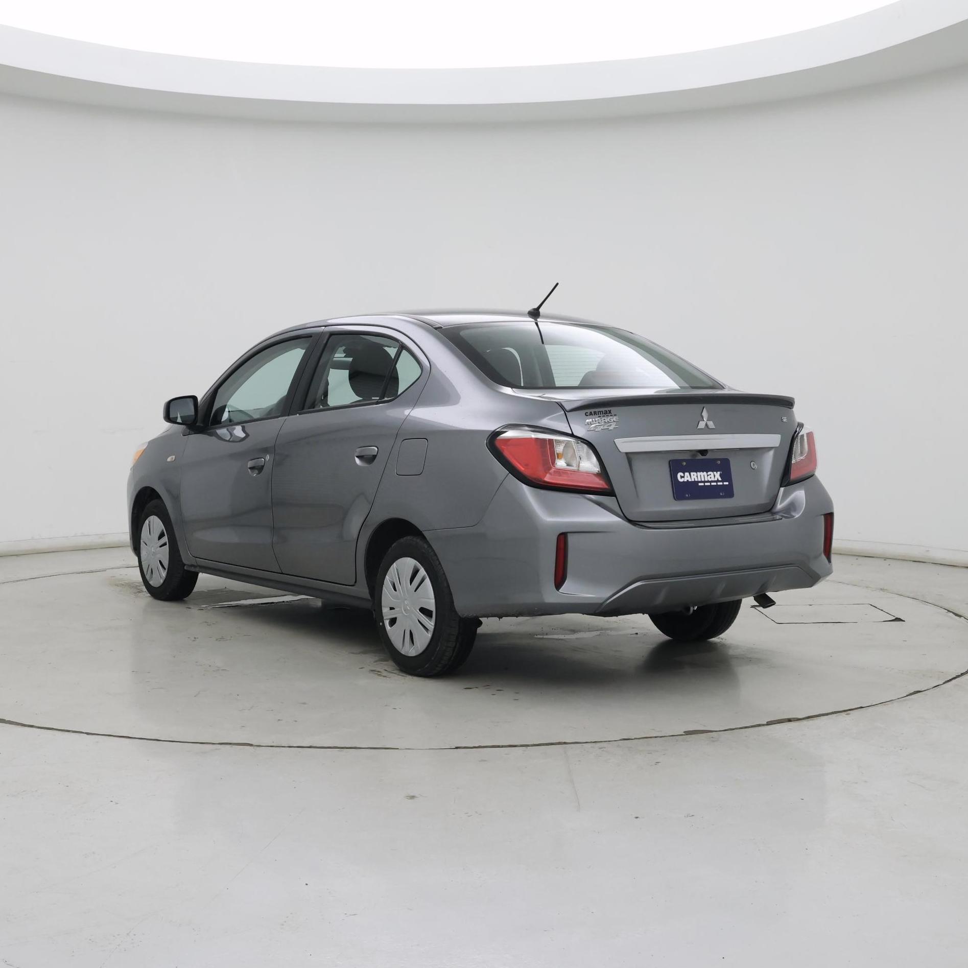 Thumbnail: 2022 Mitsubishi Mirage G4 - 2