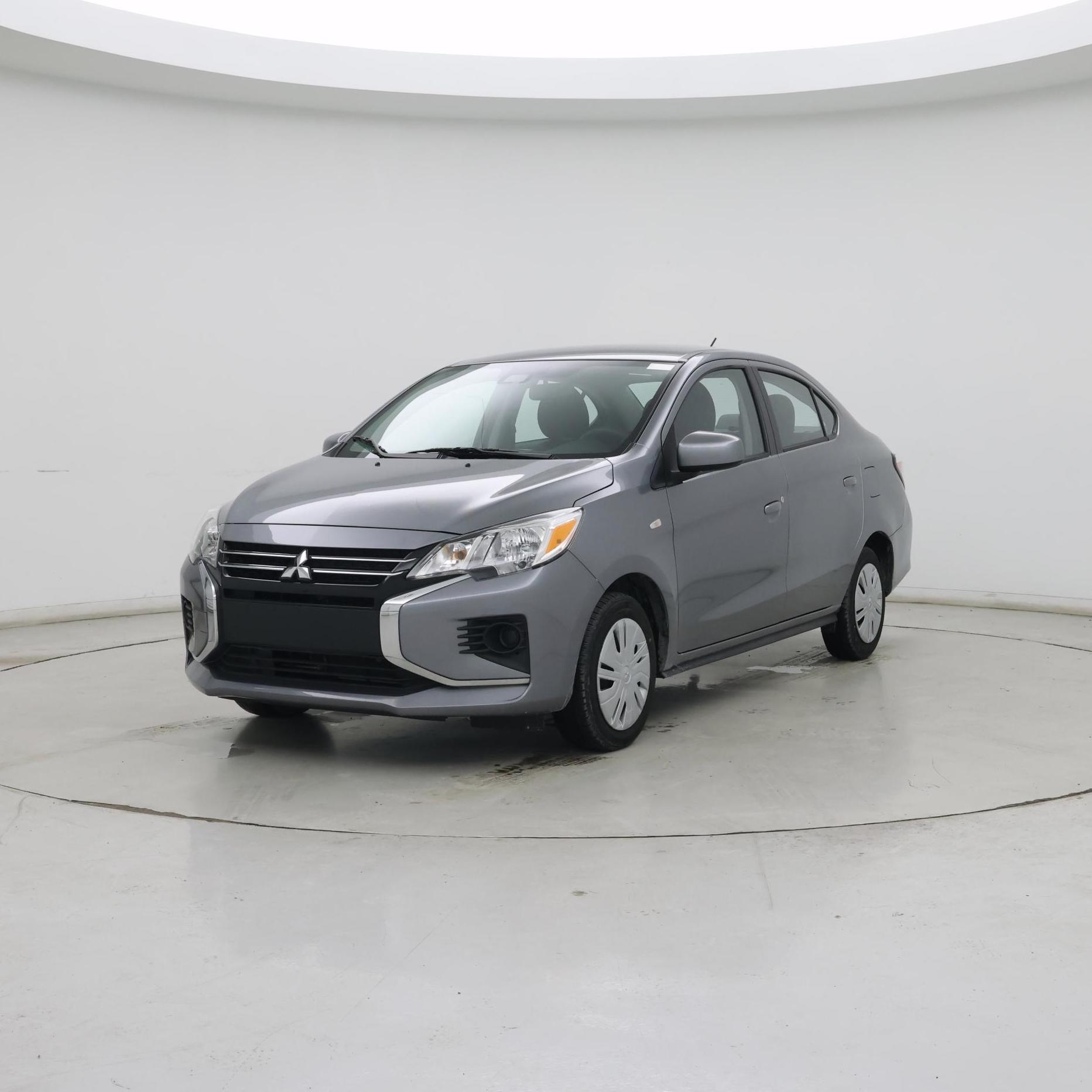 Thumbnail: 2022 Mitsubishi Mirage G4 - 4