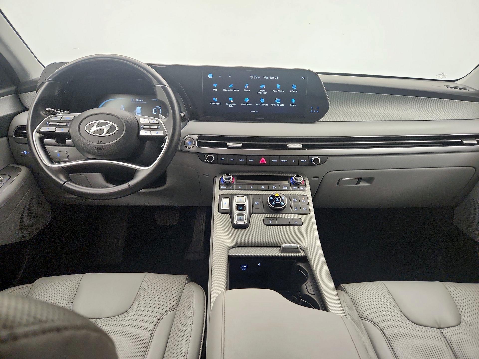 Thumbnail: 2023 Hyundai Palisade - 9