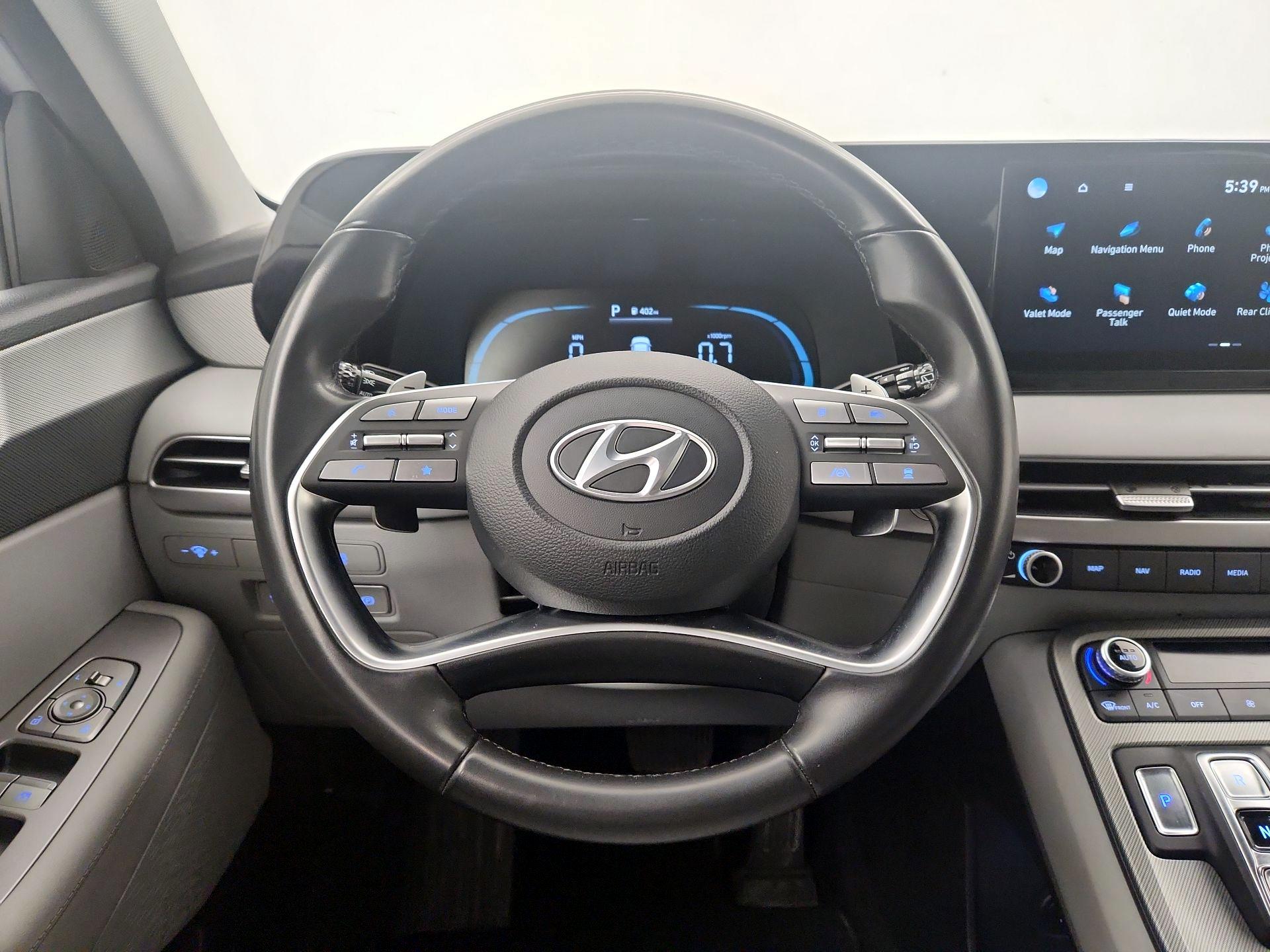 Thumbnail: 2023 Hyundai Palisade - 10