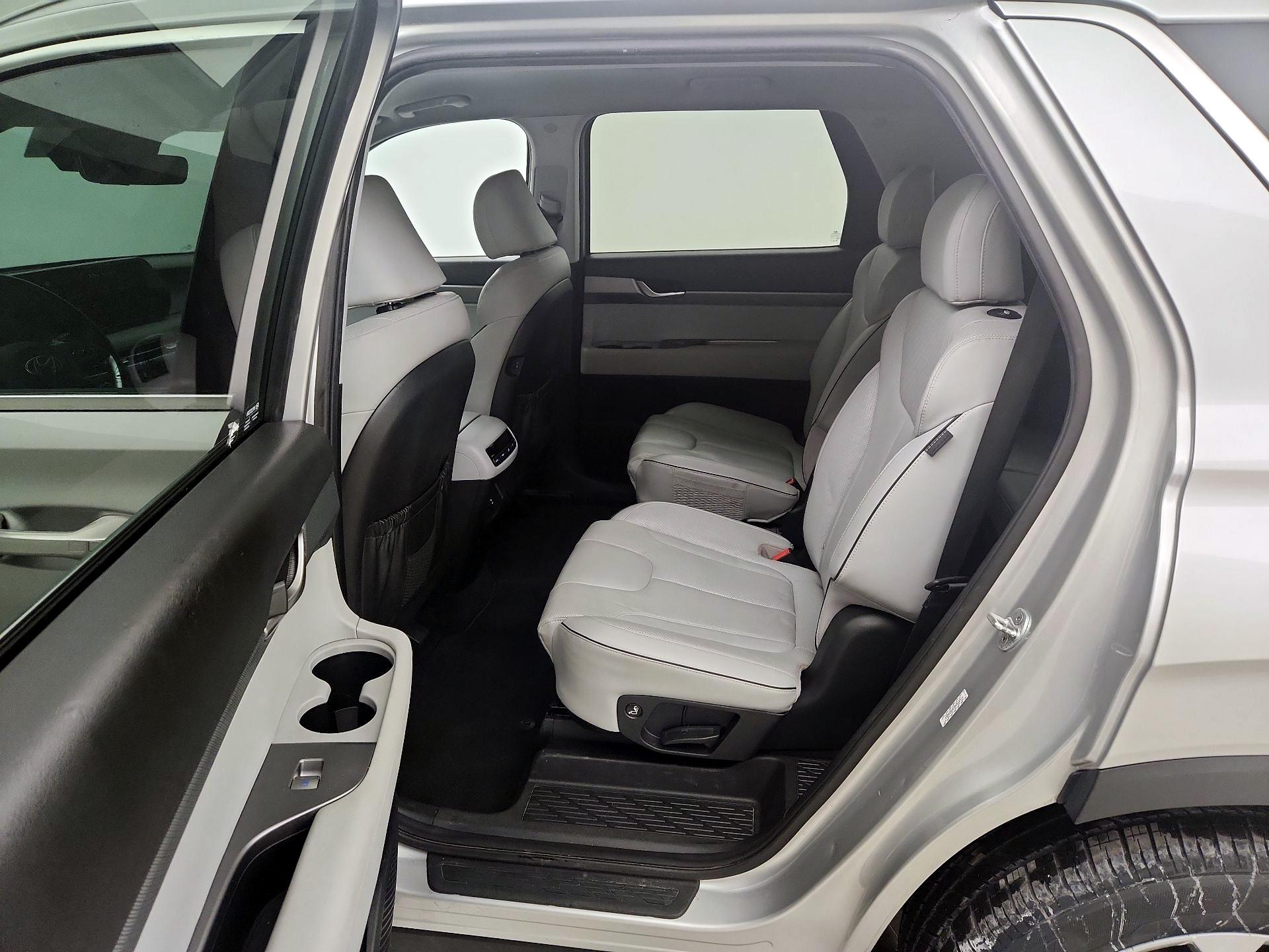 Thumbnail: 2023 Hyundai Palisade - 20