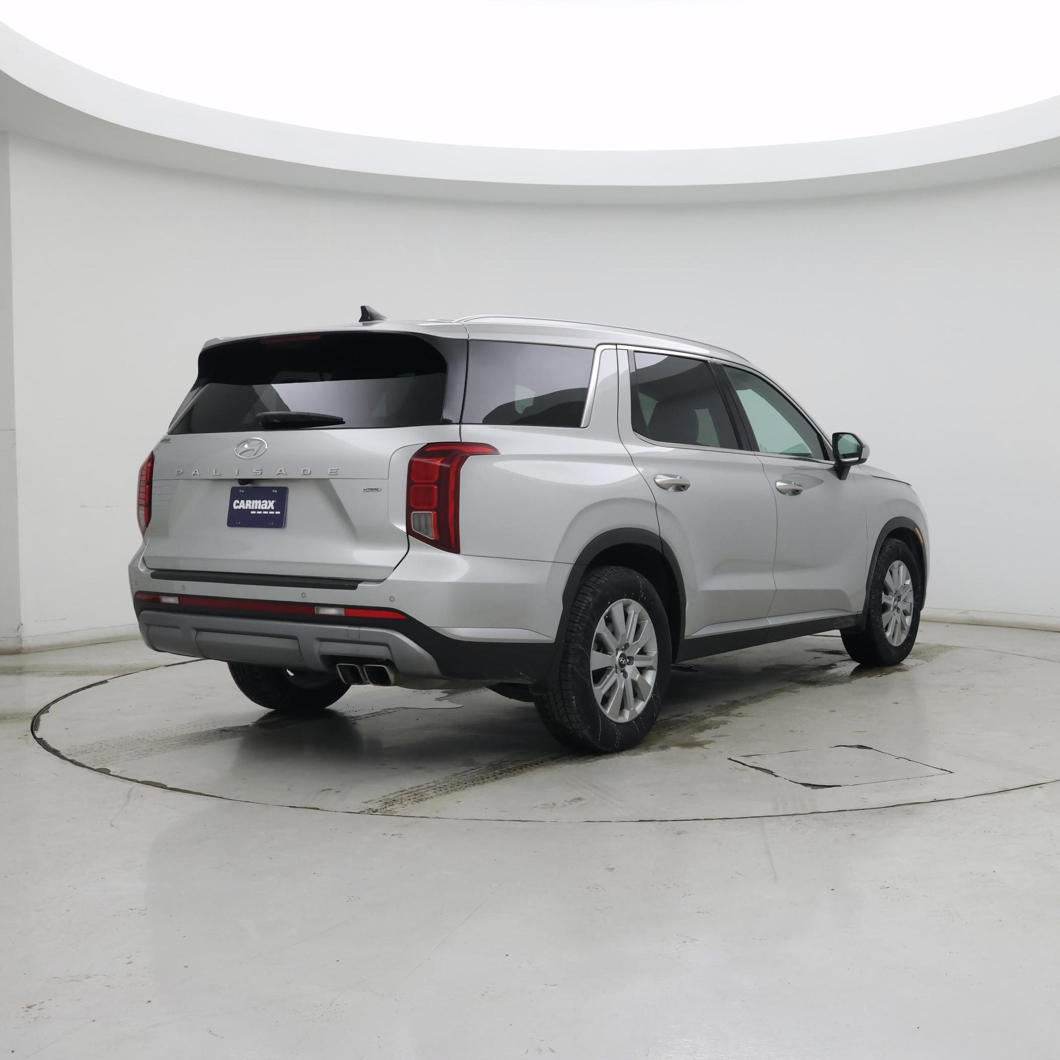 Thumbnail: 2023 Hyundai Palisade - 8