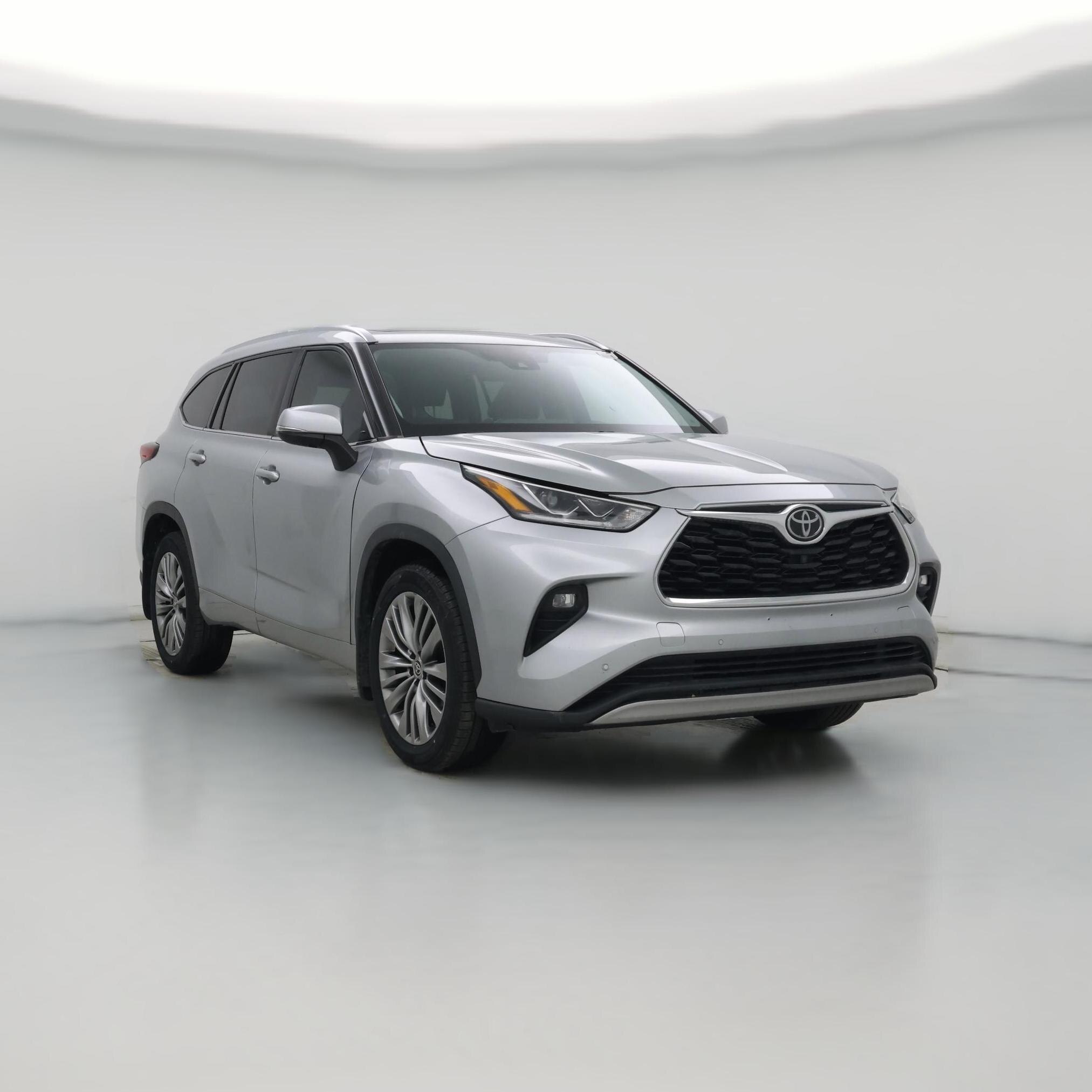 Thumbnail: 2020 Toyota Highlander - 1
