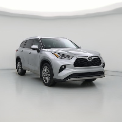 2020 Toyota Highlander Platinum