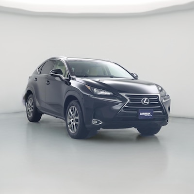 2016 Lexus NX 200t