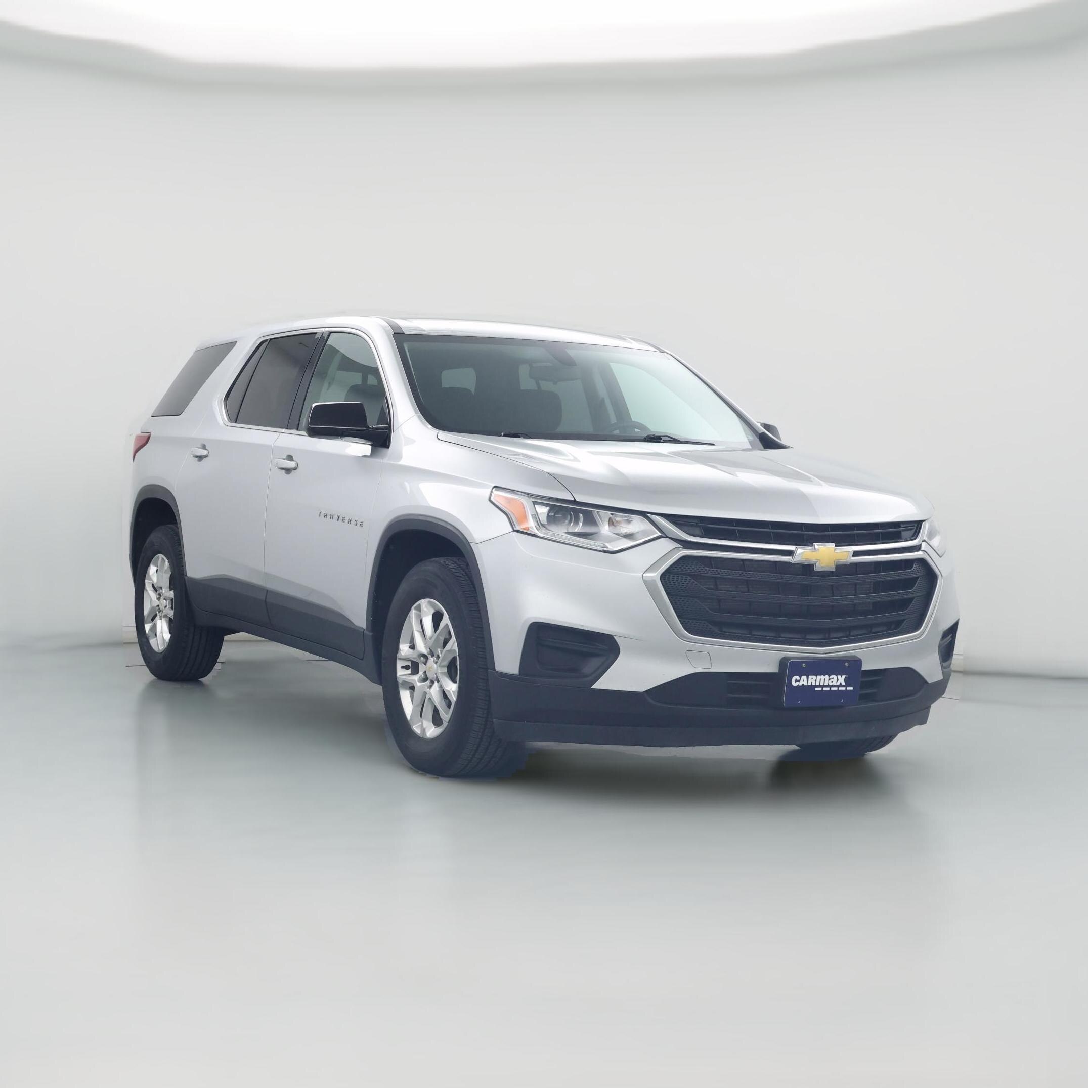 Thumbnail: 2020 Chevrolet Traverse - 1