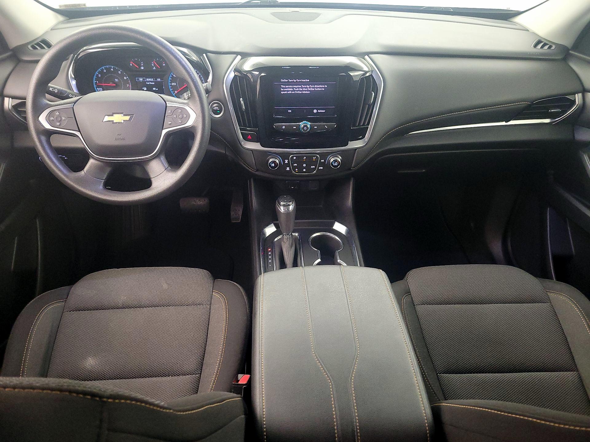 Thumbnail: 2020 Chevrolet Traverse - 9