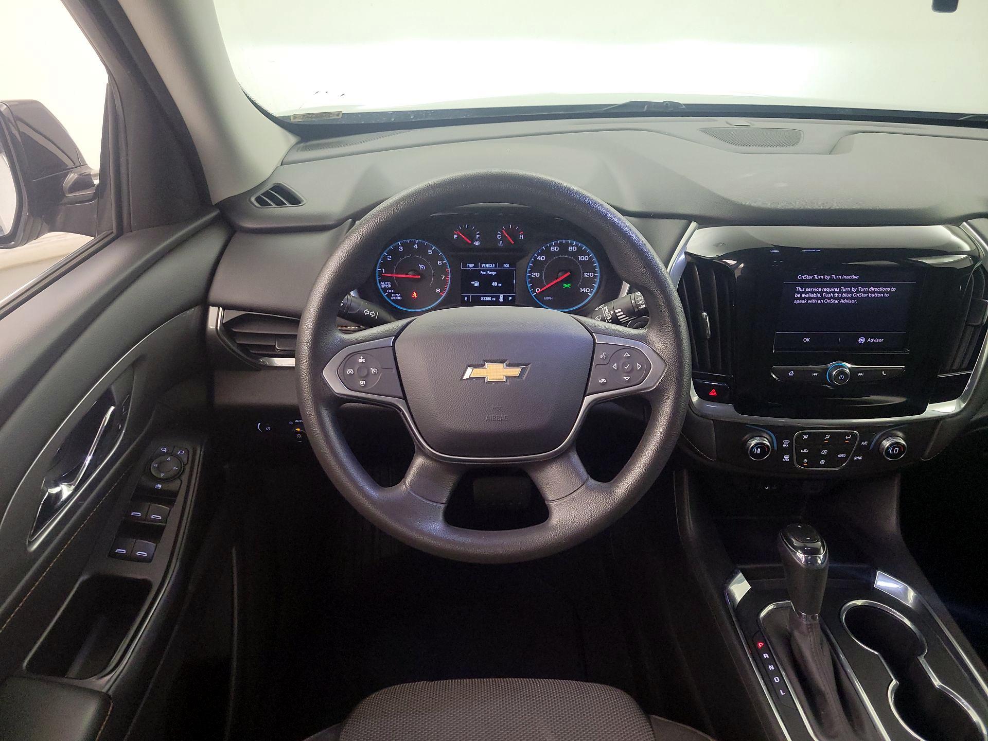 Thumbnail: 2020 Chevrolet Traverse - 10