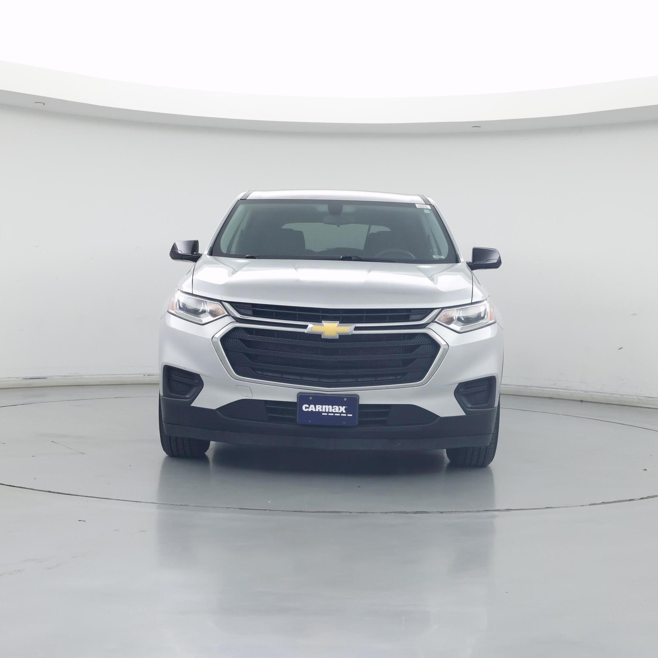 Thumbnail: 2020 Chevrolet Traverse - 5
