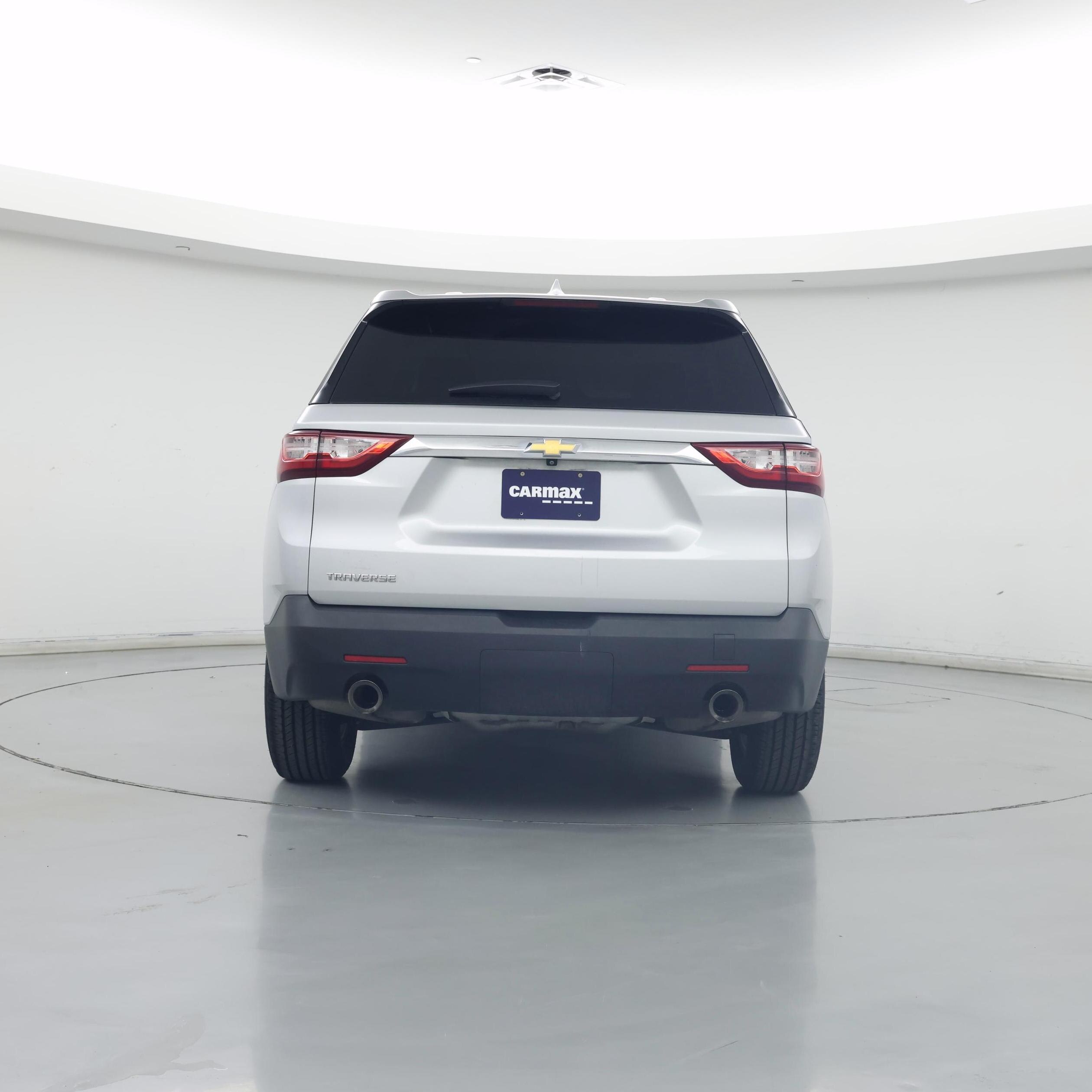 Thumbnail: 2020 Chevrolet Traverse - 6