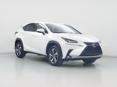 2018 Lexus NX 300