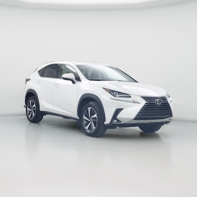 2018 Lexus NX 300