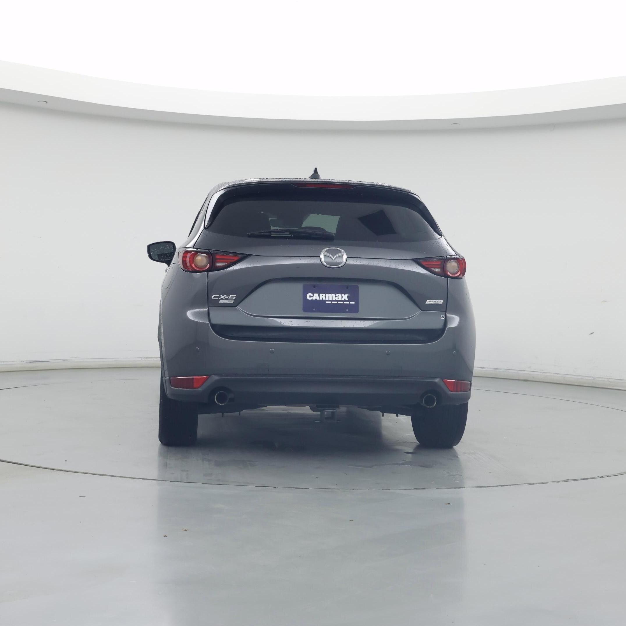 Thumbnail: 2019 Mazda CX-5 - 6