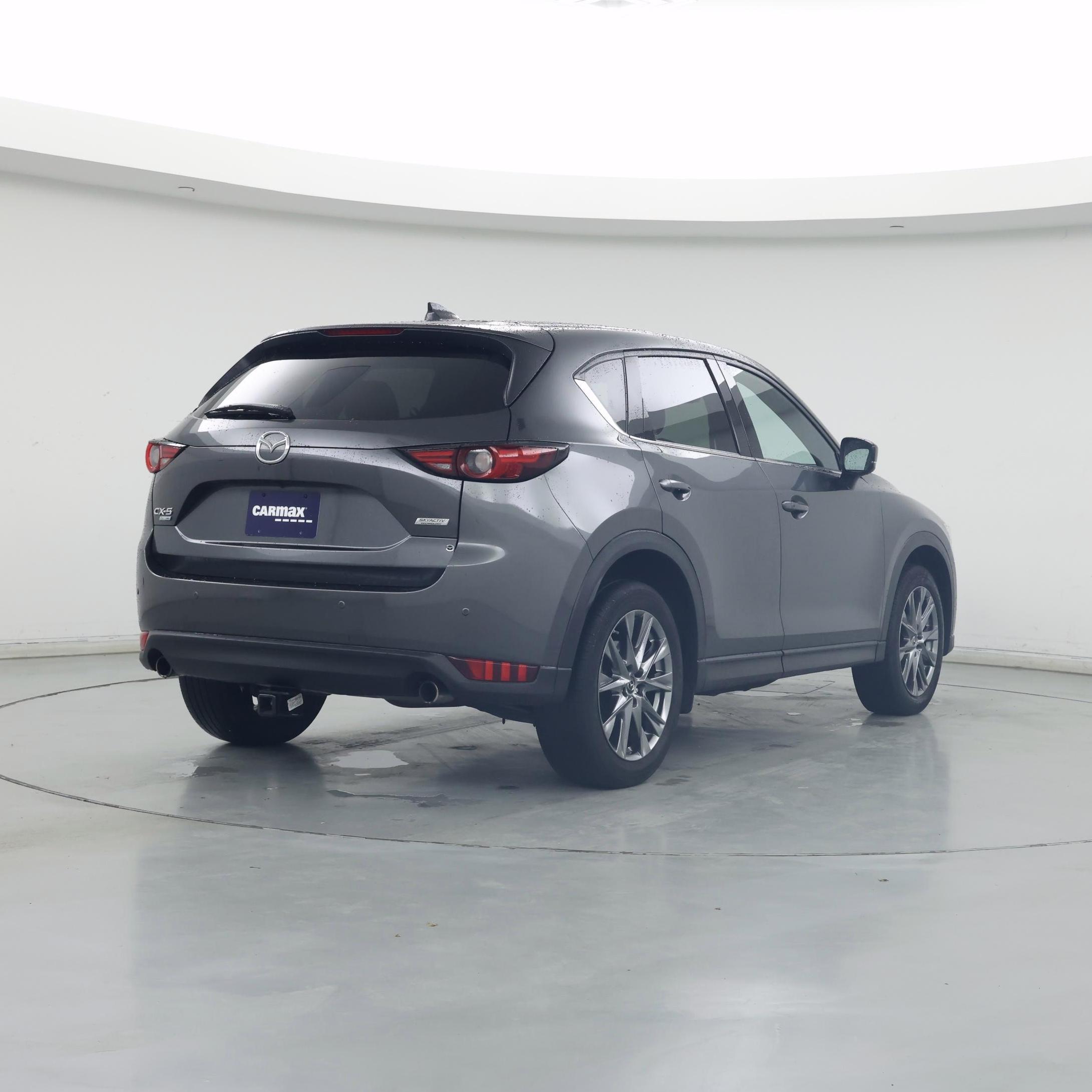 Thumbnail: 2019 Mazda CX-5 - 8