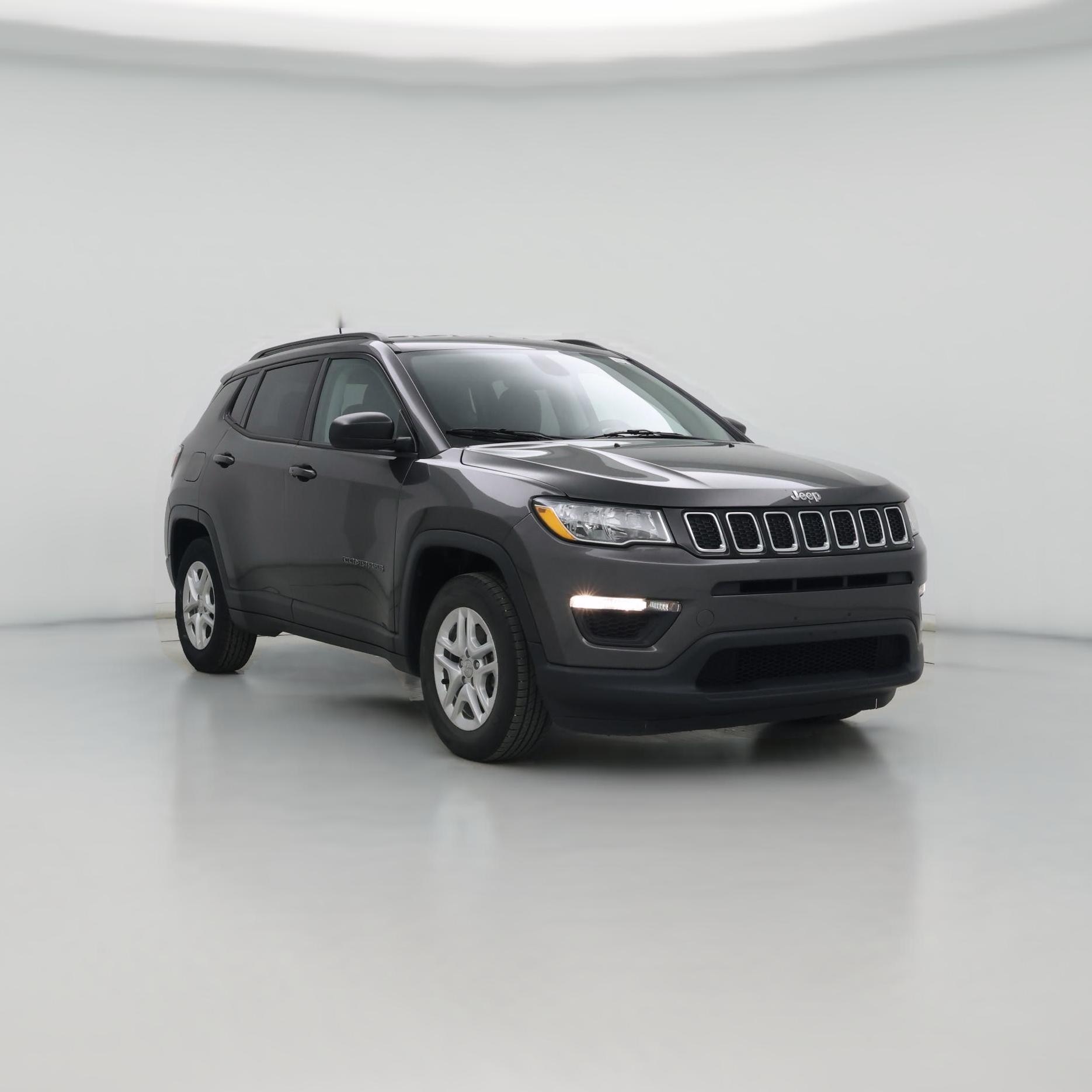 Thumbnail: 2018 Jeep Compass - 1