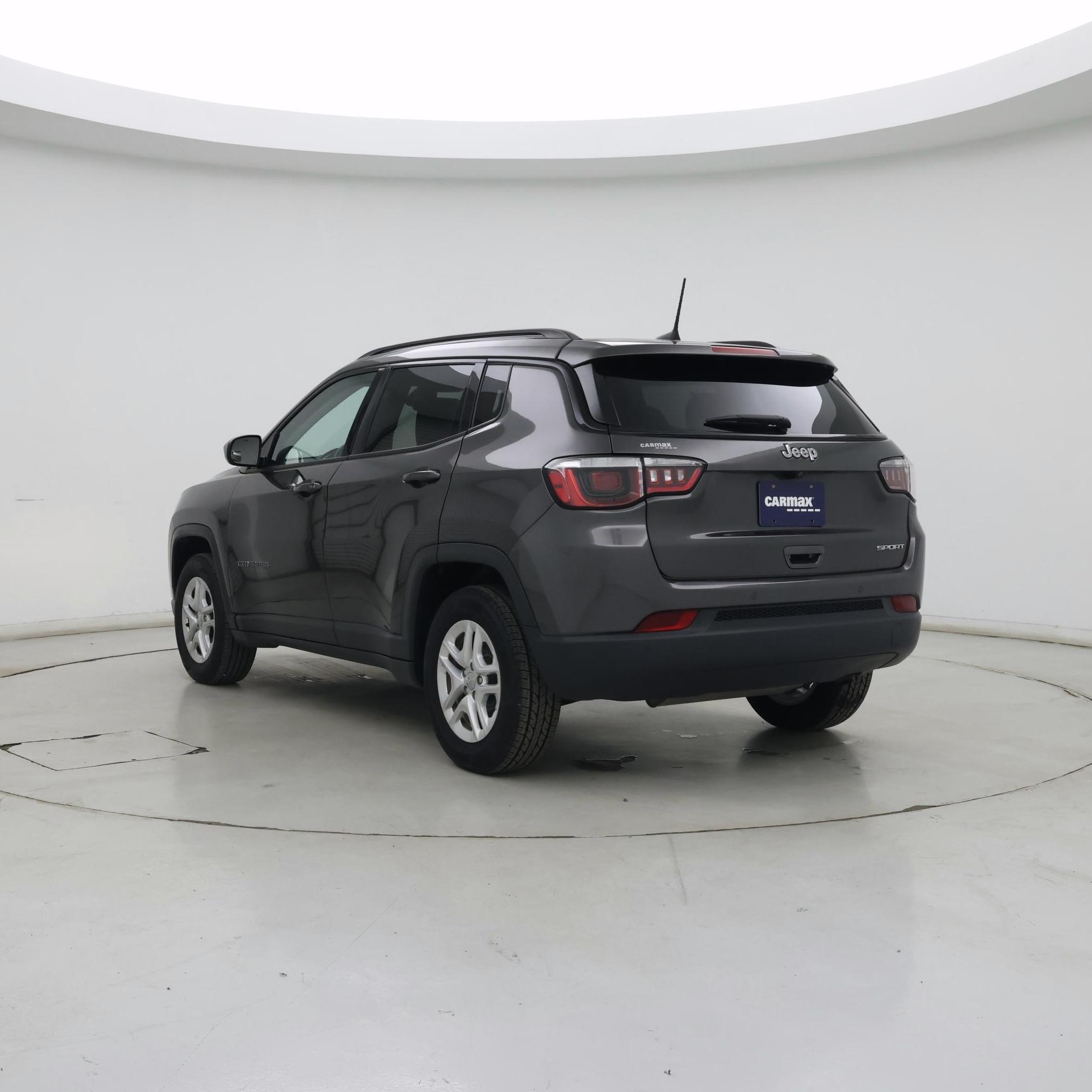 Thumbnail: 2018 Jeep Compass - 2