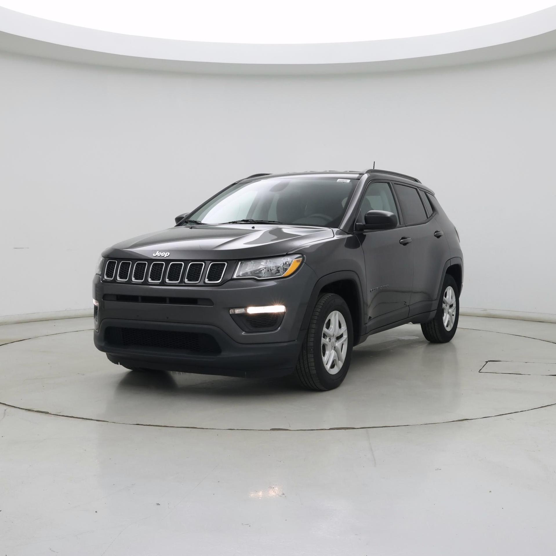 Thumbnail: 2018 Jeep Compass - 4