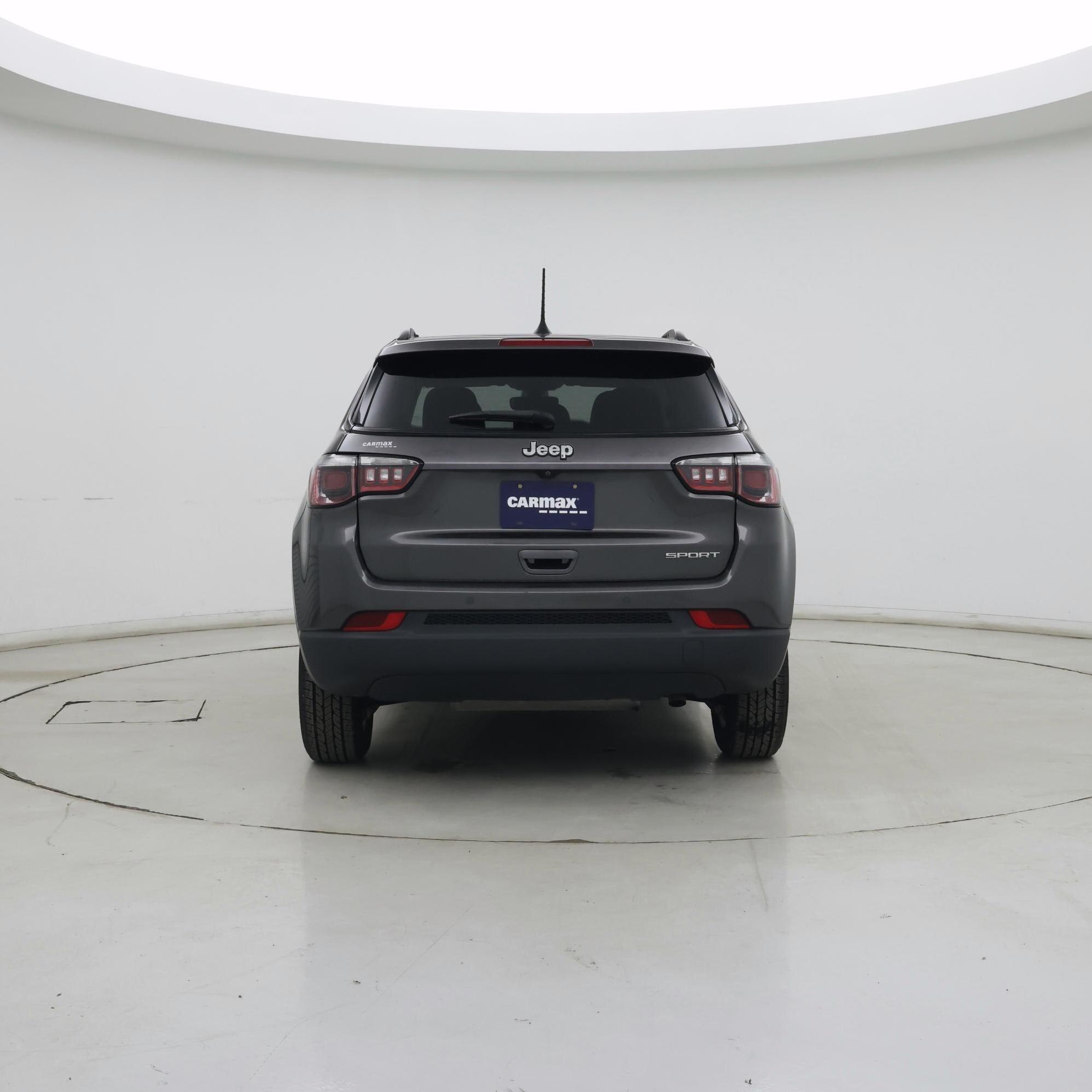 Thumbnail: 2018 Jeep Compass - 6