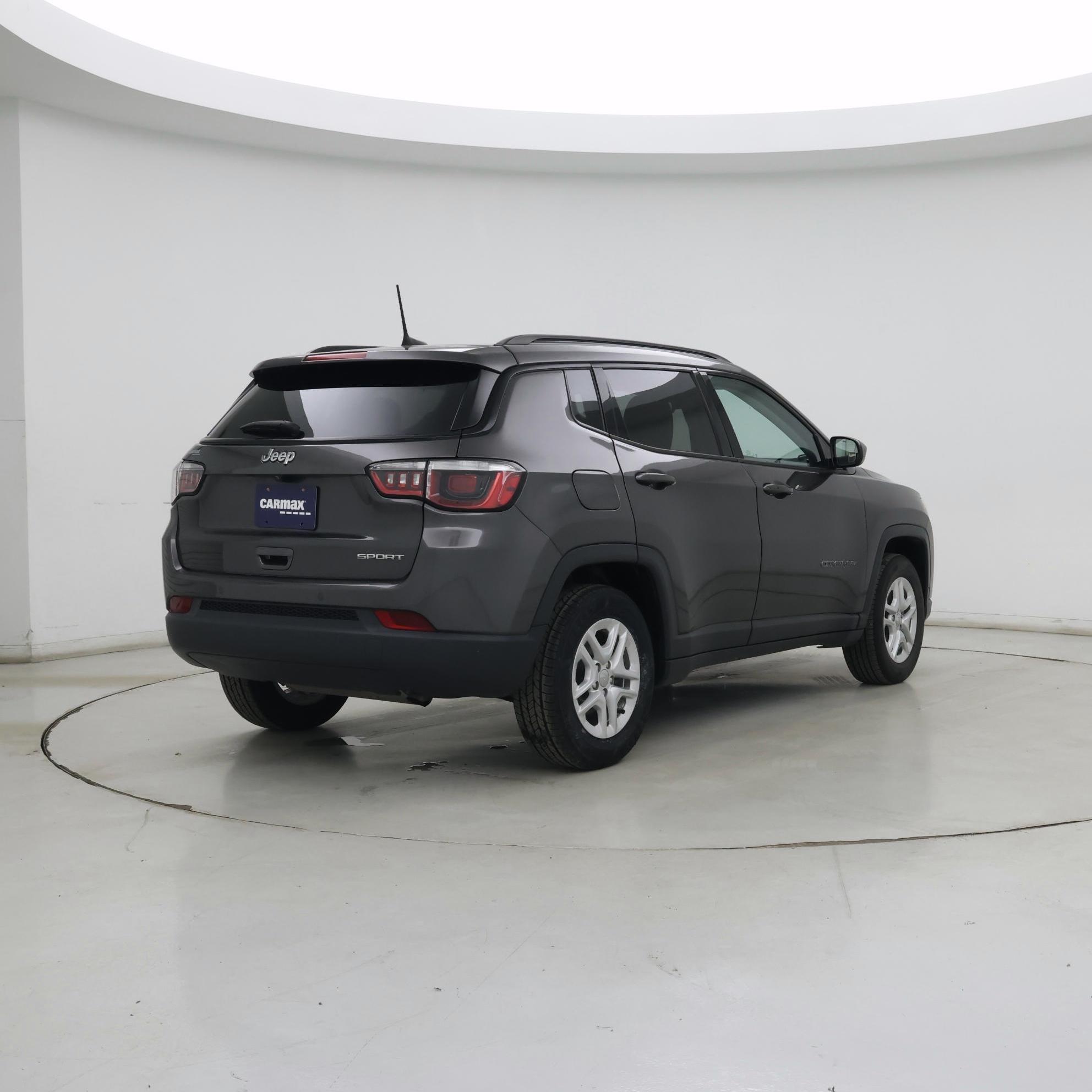 Thumbnail: 2018 Jeep Compass - 8