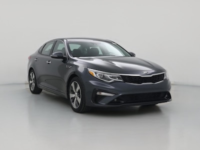 2020 Kia Optima S
