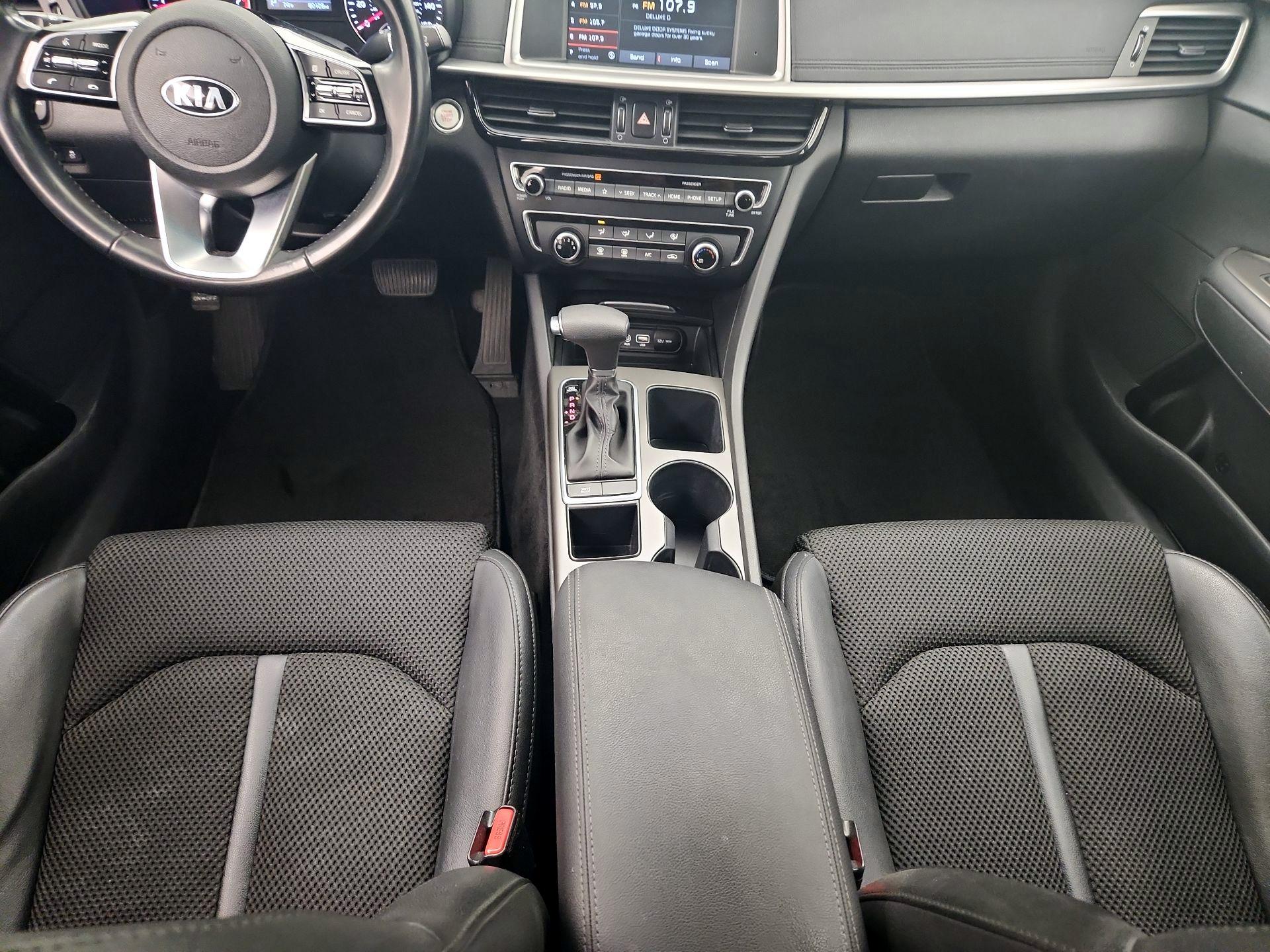 Thumbnail: 2020 Kia Optima - 9