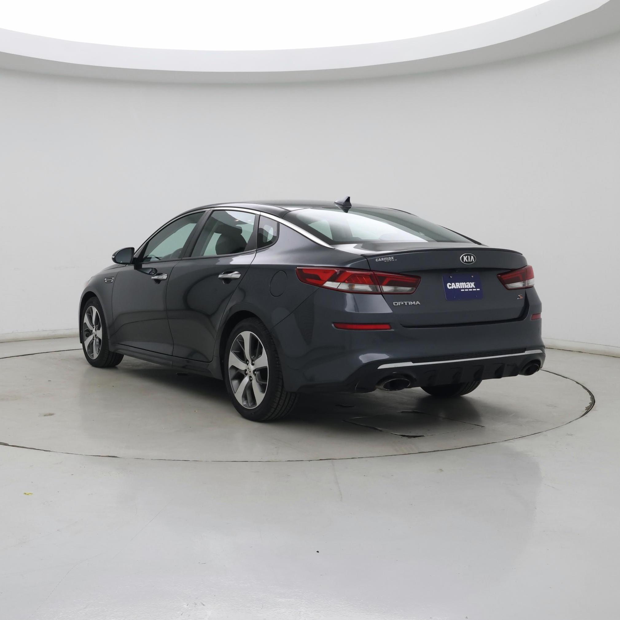 Thumbnail: 2020 Kia Optima - 2