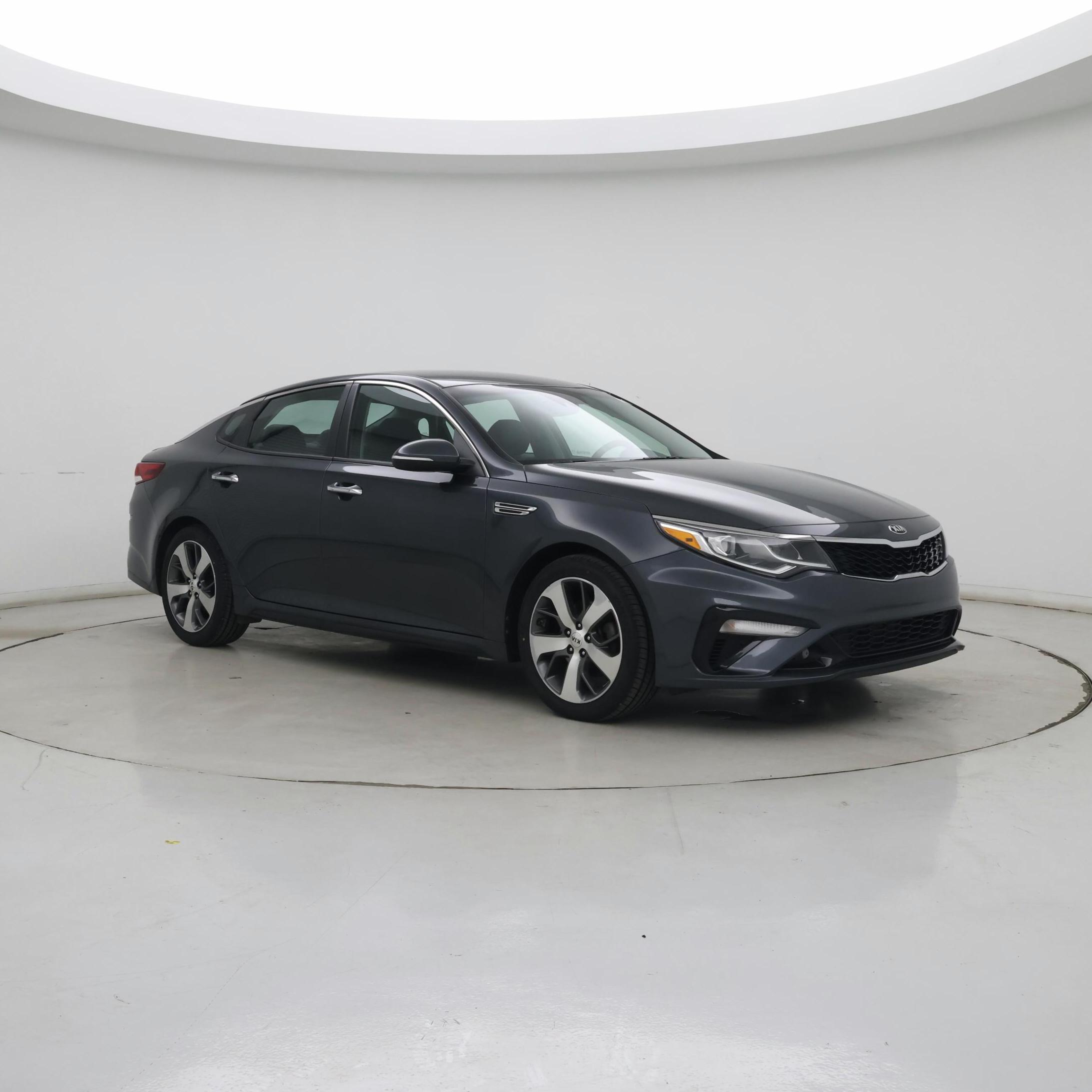 Thumbnail: 2020 Kia Optima - 7