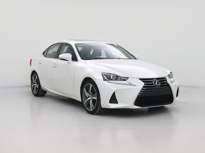 2018 Lexus IS 300